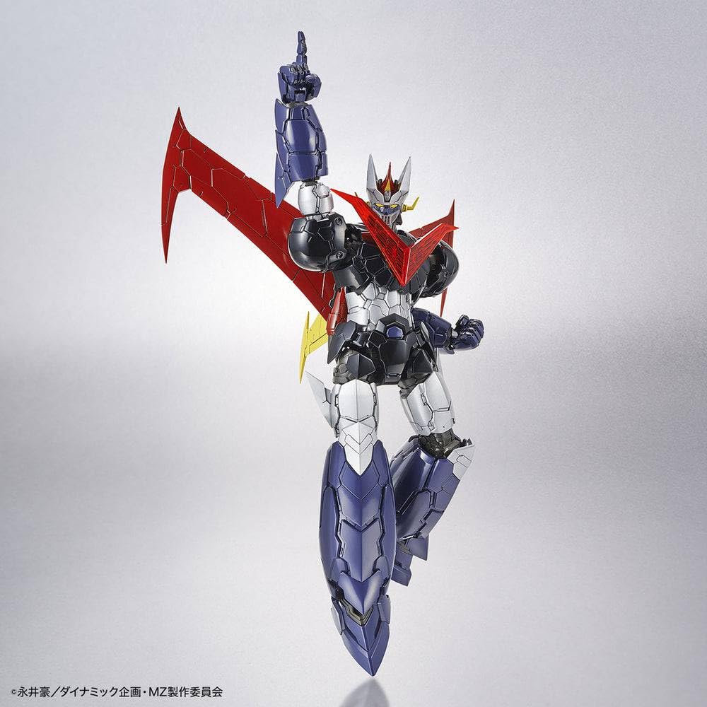Mazinger Z & Great Mazinger (1/144 Scale) - Bandai HG Model Kit