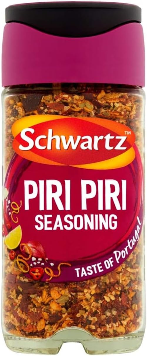 Schwartz Chillies & Onion Spicy Season All, 47g