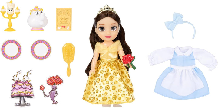 Disney Princess Belle Be Our Guest Doll (233814)