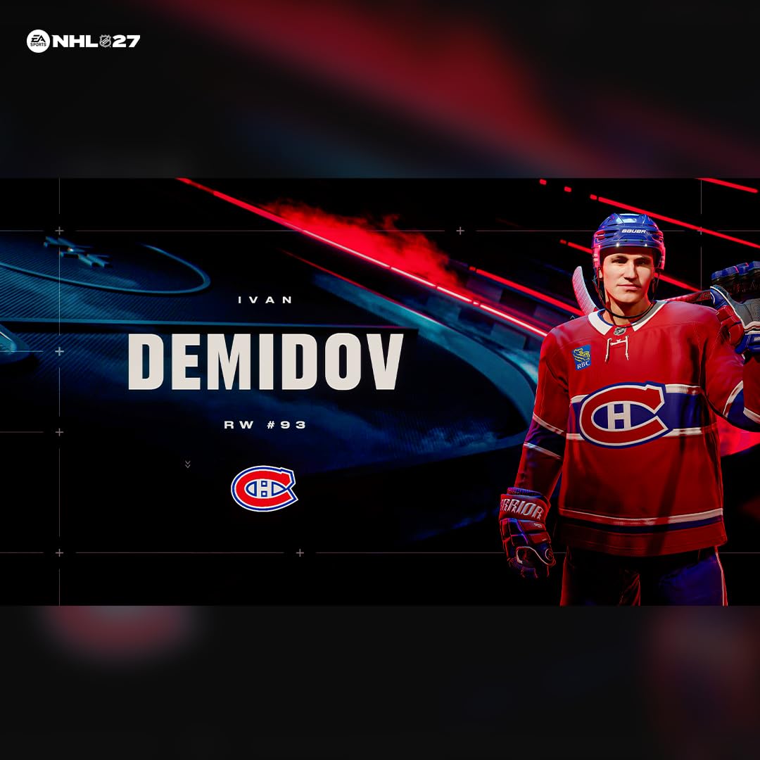 EA SPORTS NHL 27 Standard Edition [Xbox Series X]