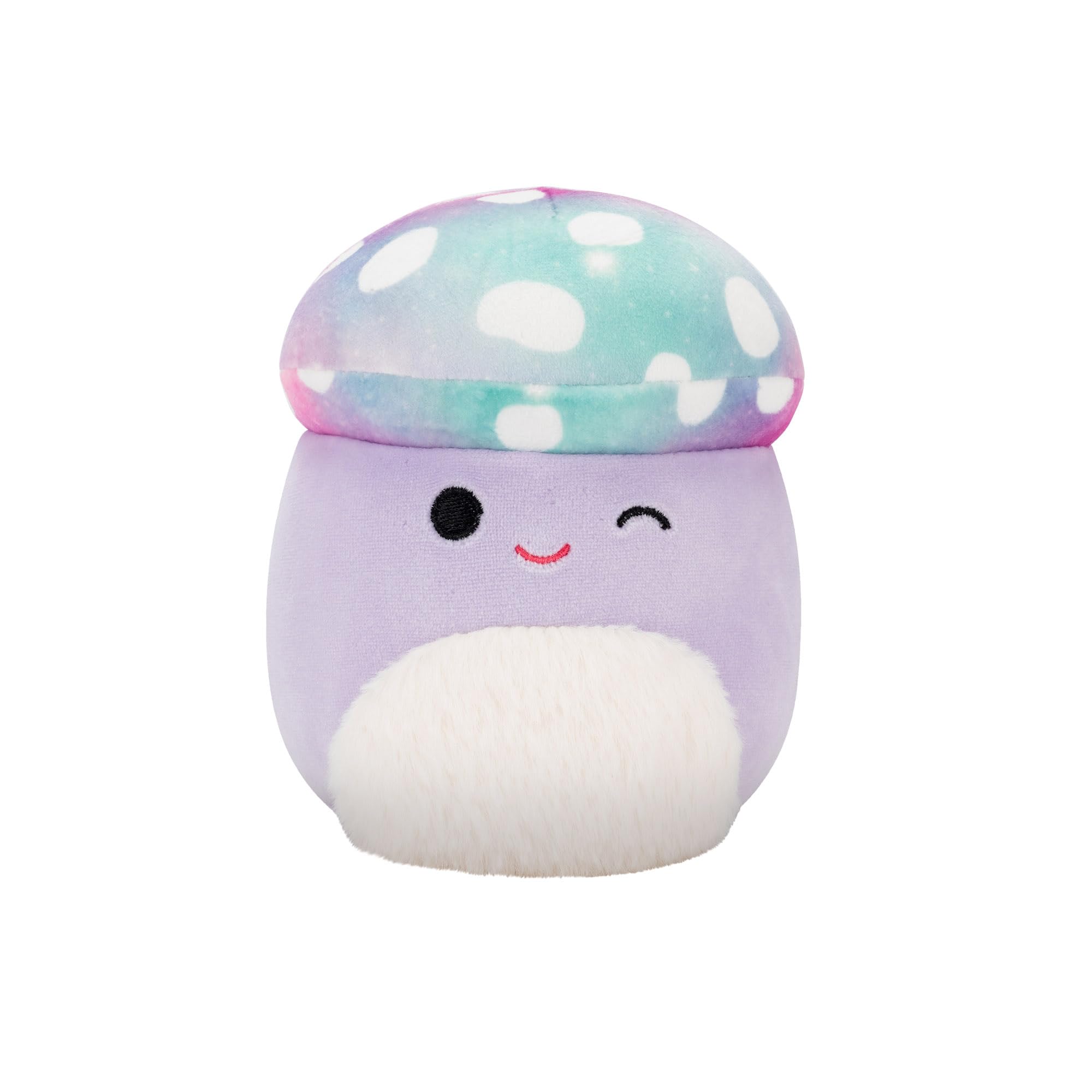Squishmallows Original 5-Inch Plush 10-Pack featuring Sergio, Minya, Rheys, and Mieko 7