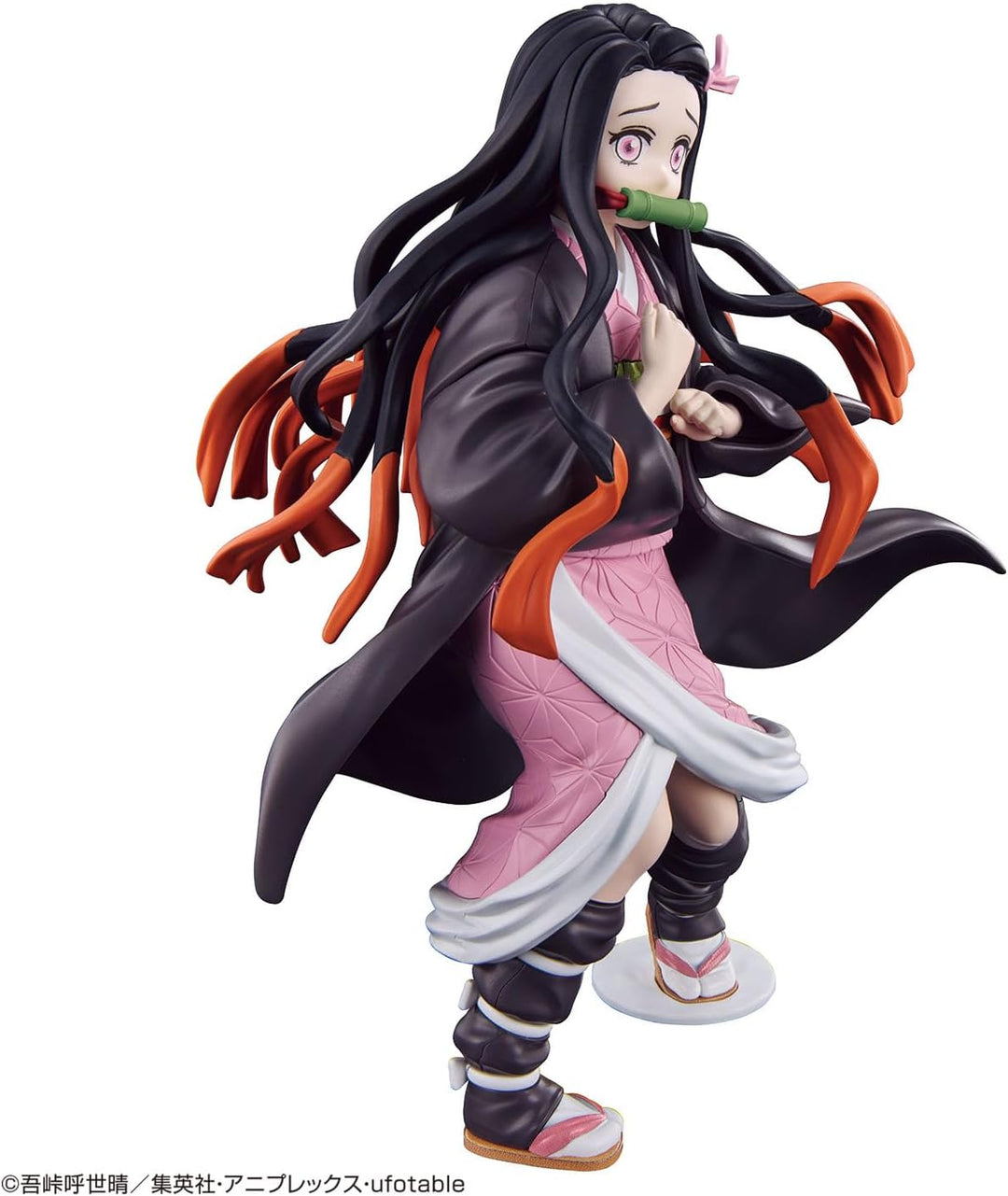 BANDAI Demon Slayer: Kimetsu no Yaiba - Kamado Nezuko Model Kit (2682346)