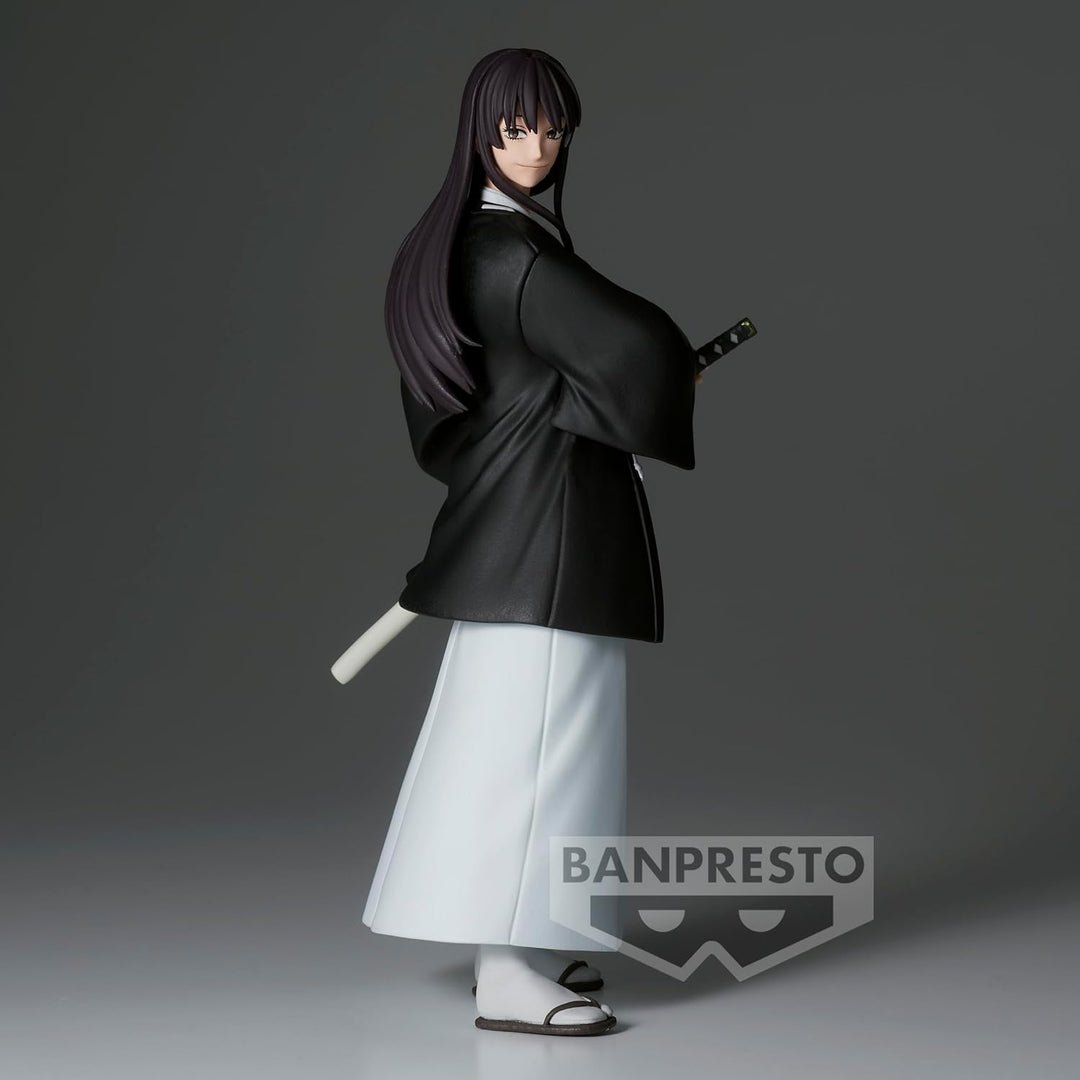 Banpresto DXF Hell's Paradise - Yamada Asaemon Toma Figurine (BP88784P)