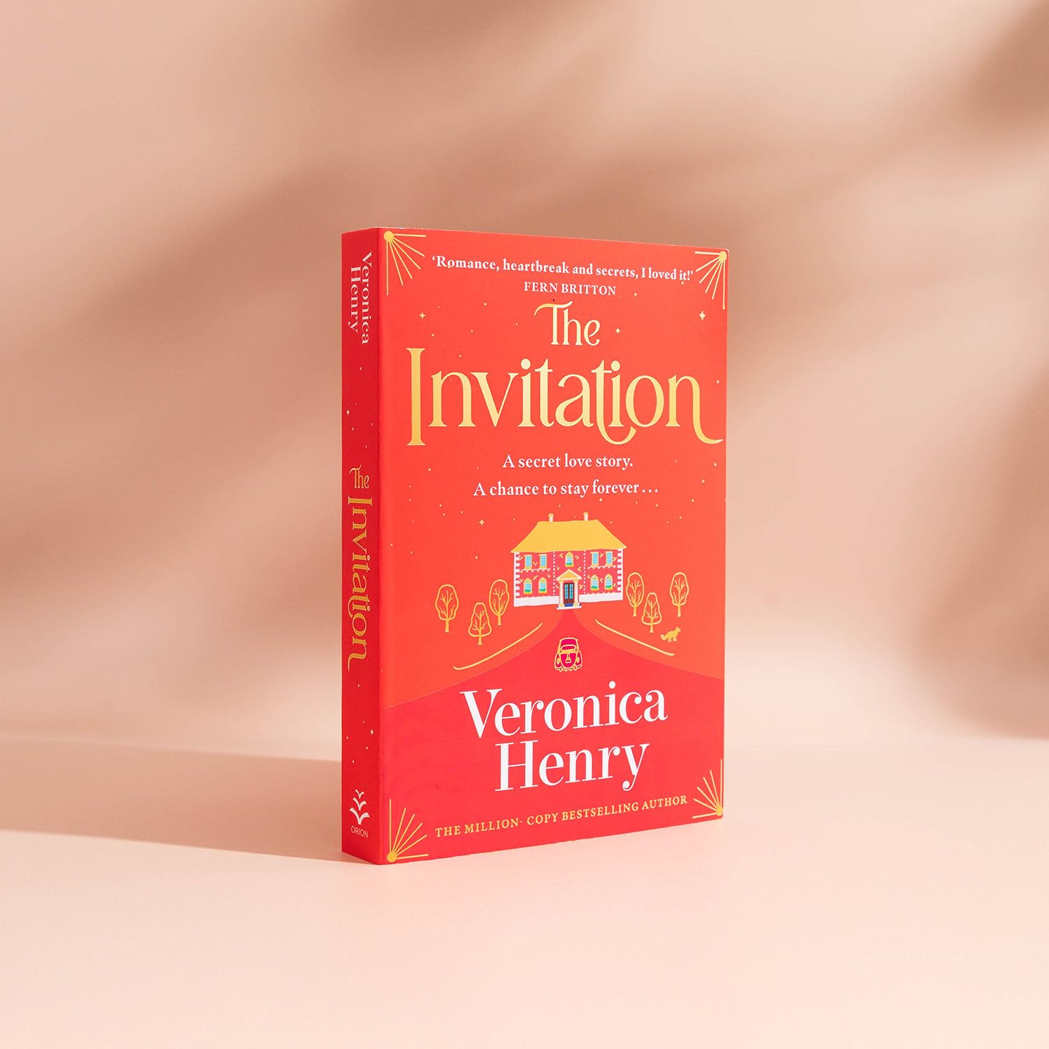 Veronica Henry - The Invitation | Contemporary Fiction Paperback