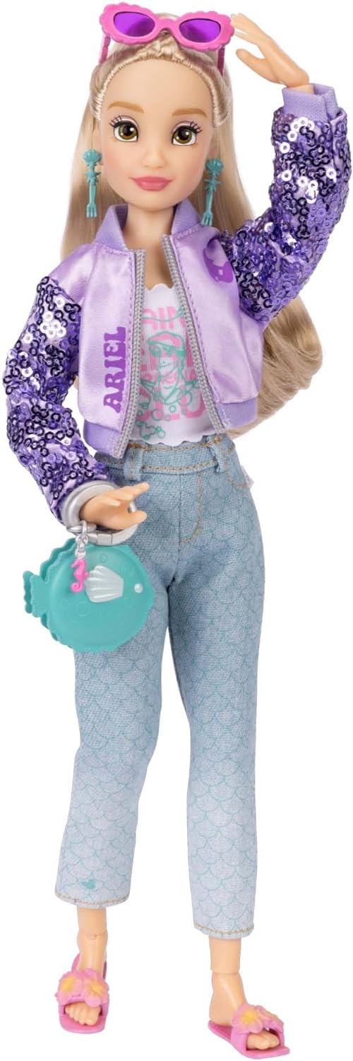 Disney ILY 4EVER Ariel Fashion Doll with 13 Points of Articulation (235091)