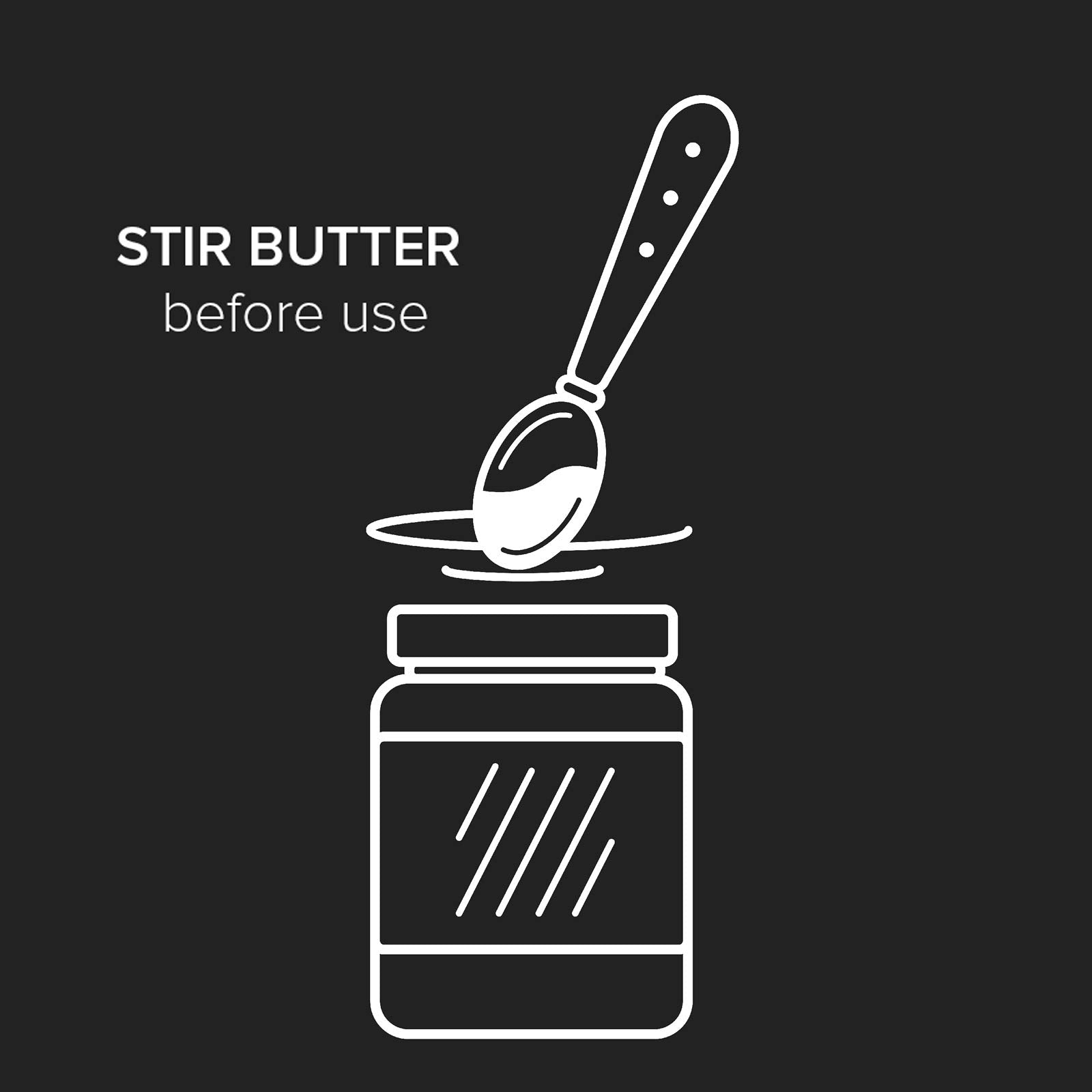 Bulk Natural Roasted Pistachio Butter, Smooth, 500g - 100% Whole Roasted Pistachios, No Added Sugar or Salt