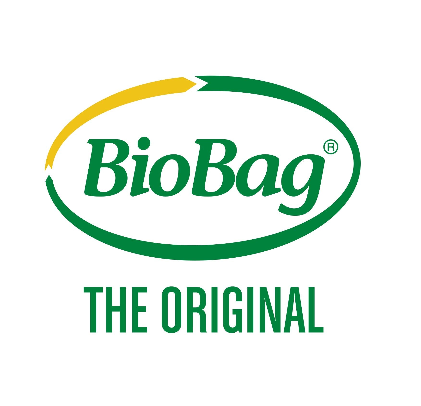 BioBag 20L Compostable Caddy Bin Liners (20 Pack), Green 3