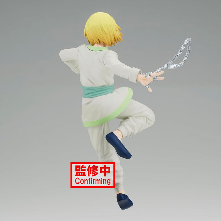 Banpresto Vibration Stars Hunter x Hunter - Kurapika Statue (BP88465)