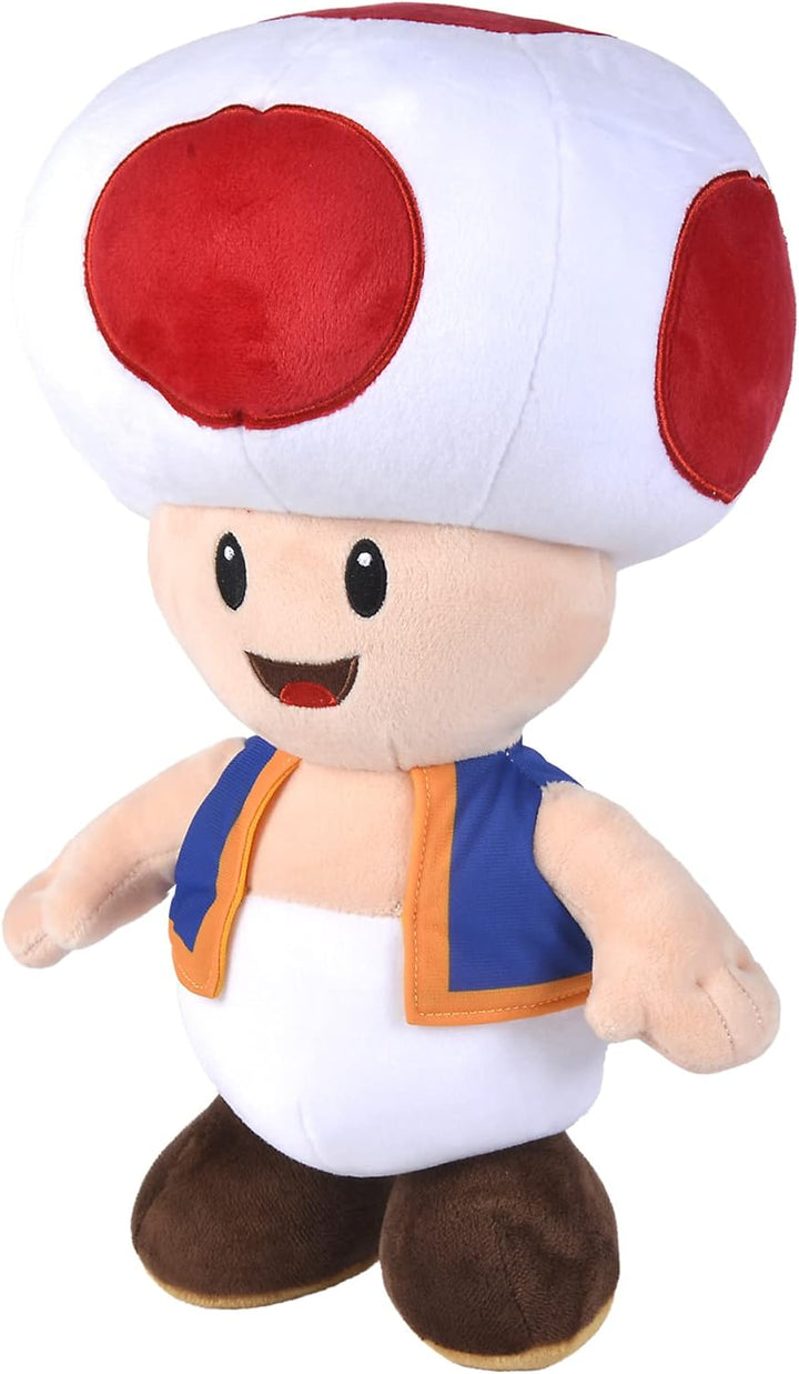 Simba - Plush Toad 40 cm Soft Toy