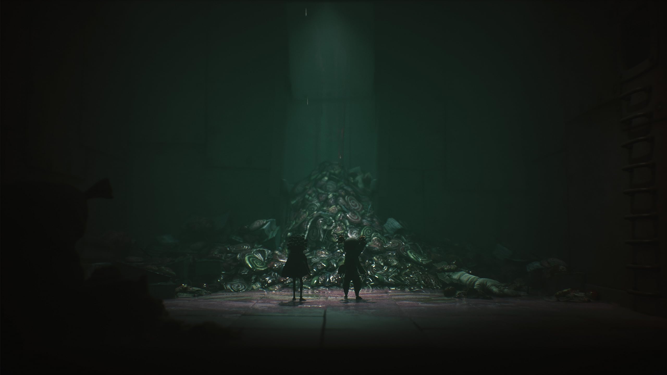 Little Nightmares III Mirror Edition - Nintendo Switch 3