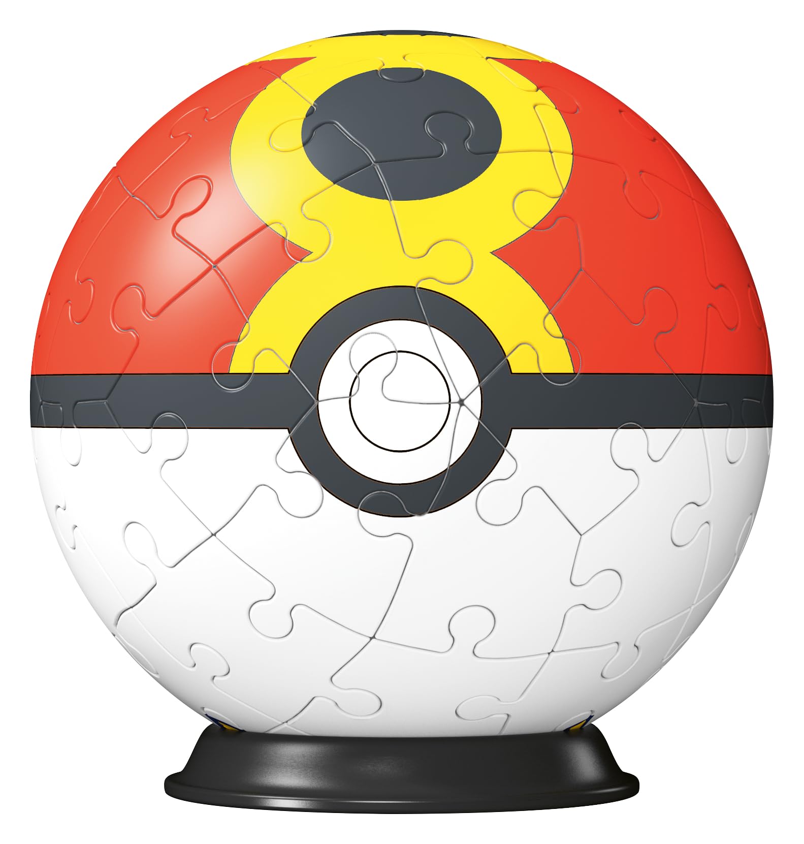 Ravensburger Pokémon Repeat Ball 3D Jigsaw Puzzle - 54 Pieces for Kids Age 6 Years Up 2