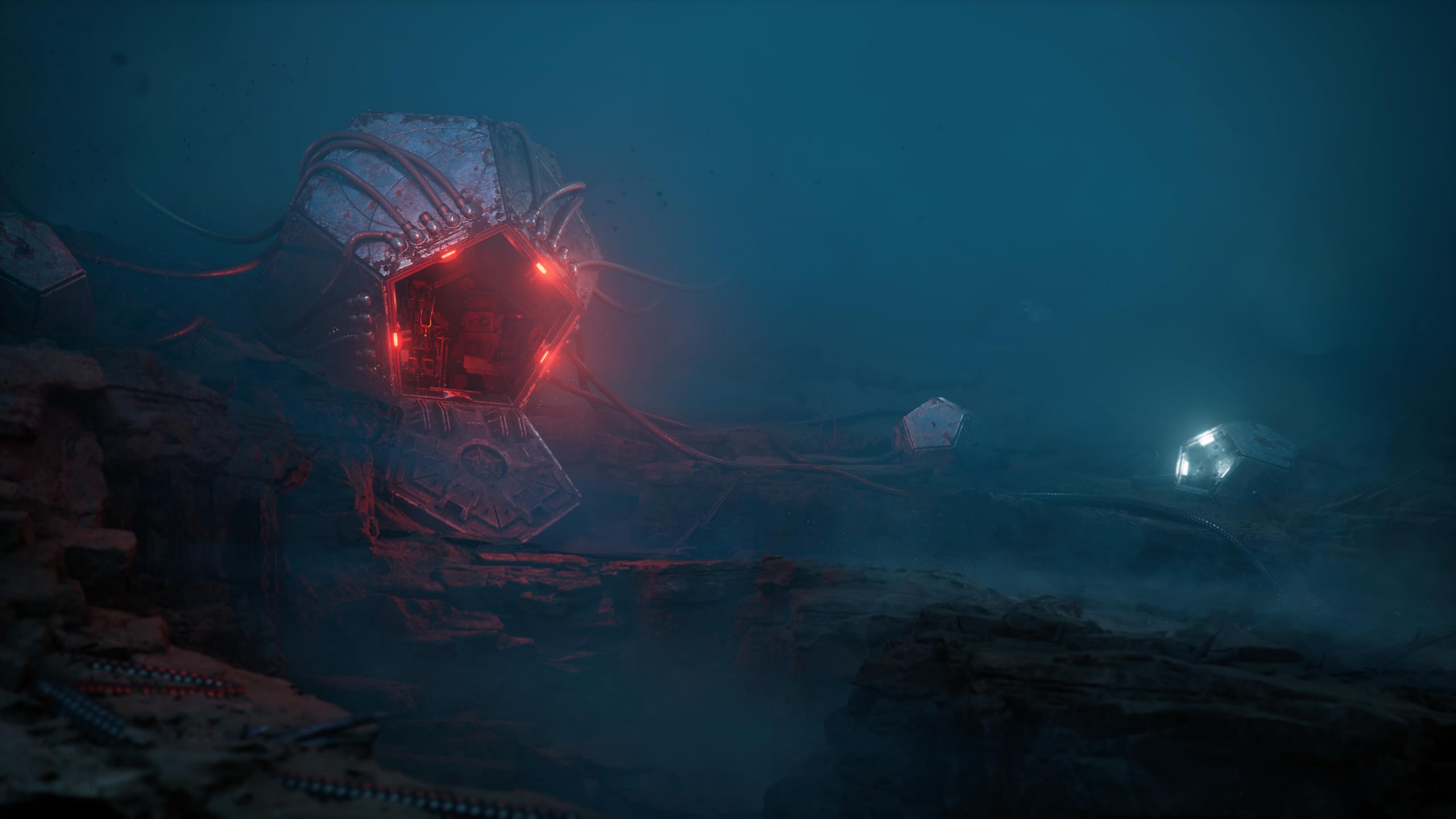 Cronos: The New Dawn [PS5] 2