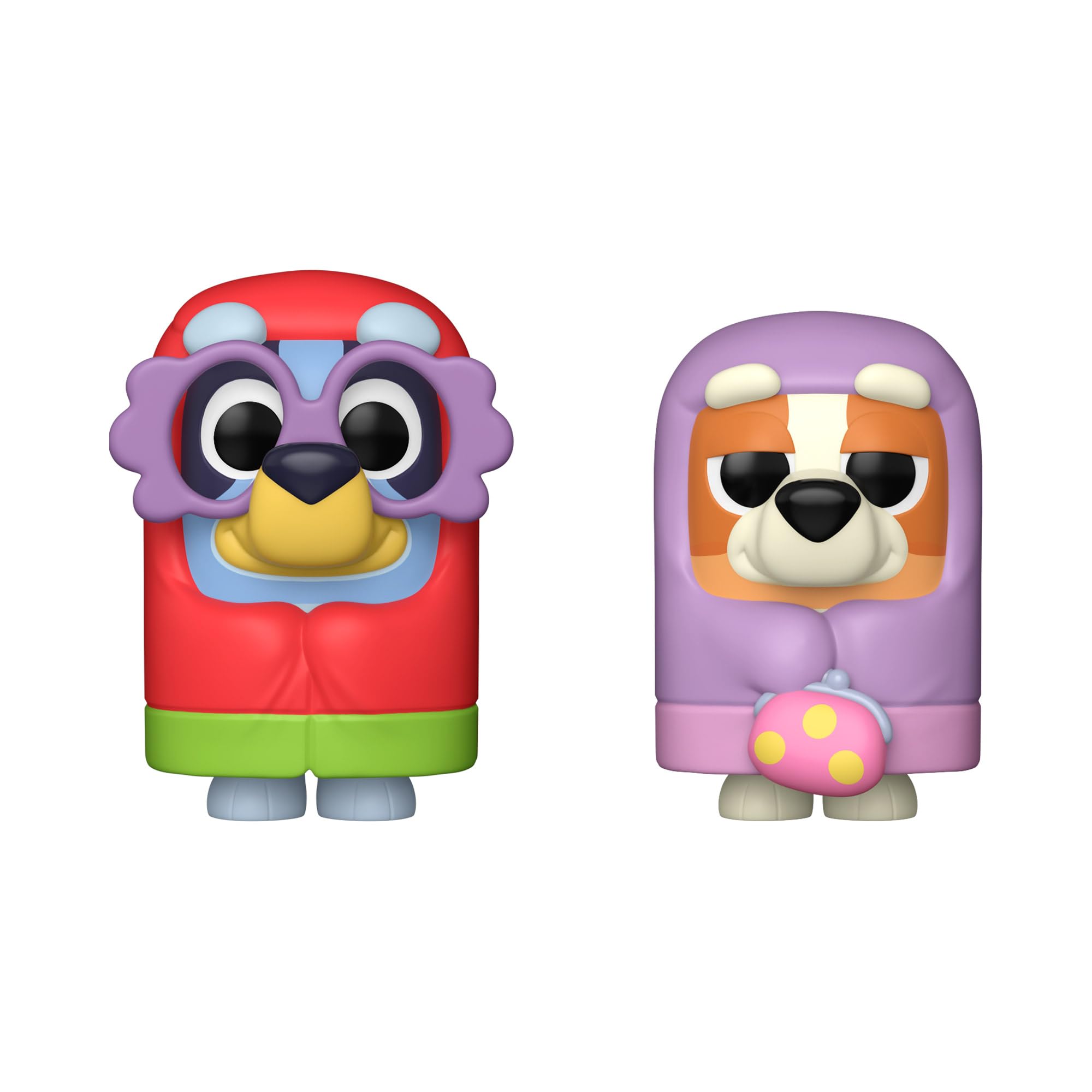 Funko POP! Animation: Bluey - Granny Janet & Granny Rita 2 Pack | Vinyl Figure