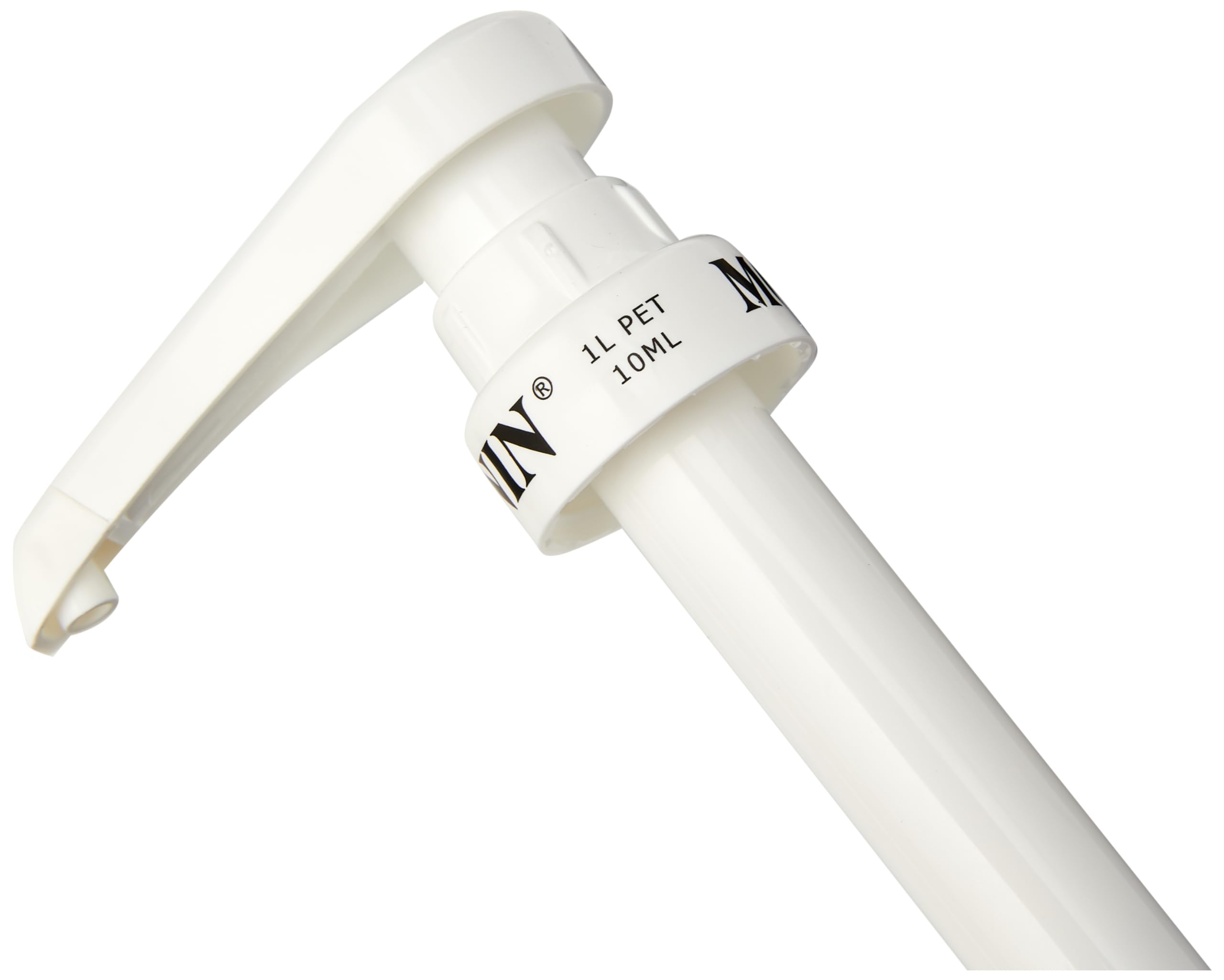 MONIN 10ml Portion Pump for 1L PET and 25cl Syrup Bottles 4