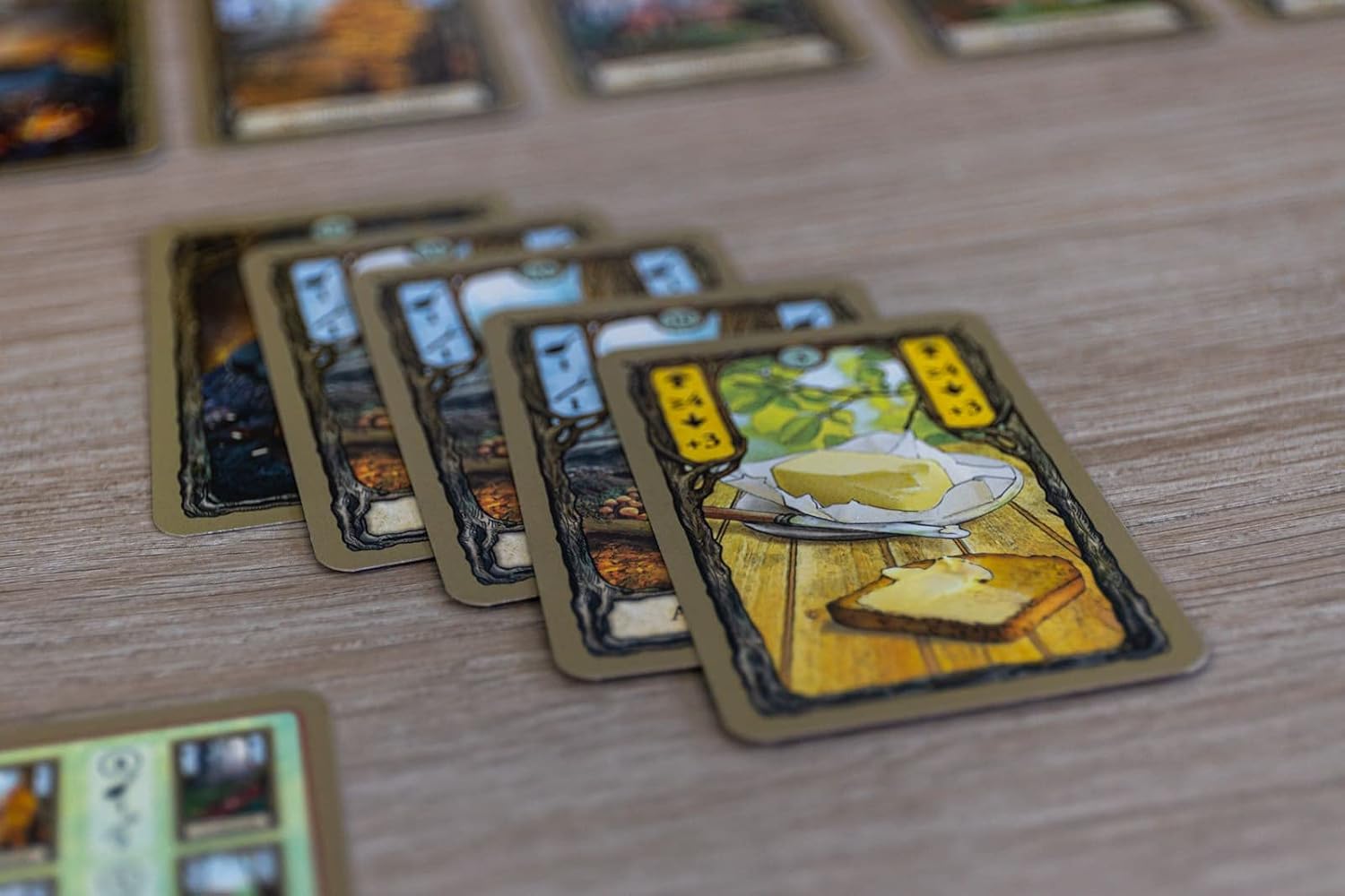 Pegasus Spiele Fungi Card Game 2