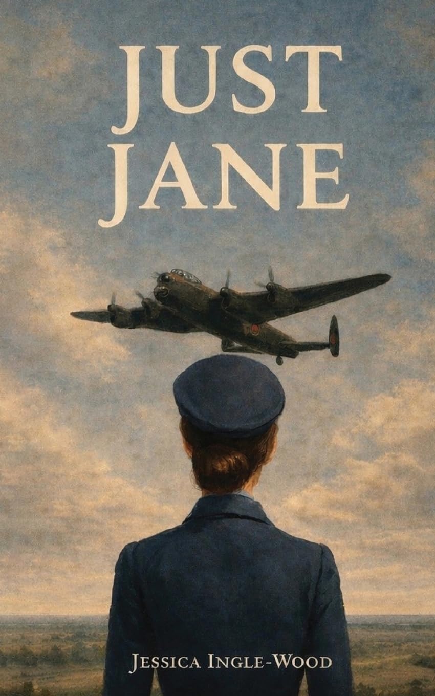 Grosvenor House Publishing Limited Just Jane - Military Romance | Paperback | English