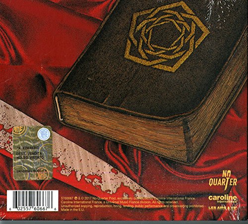 Carpenter Brut - TRILOGY [Box set CD]