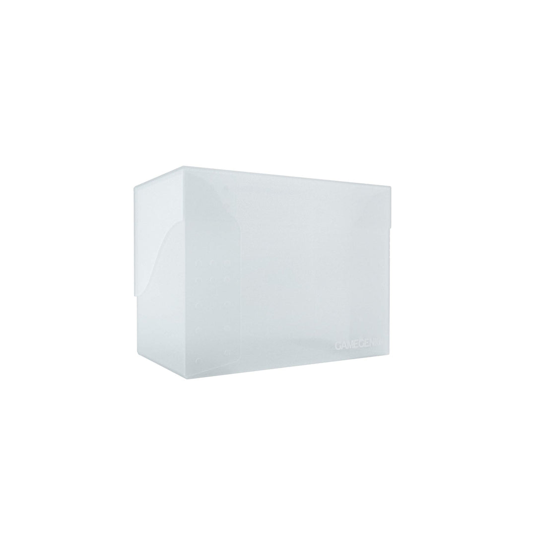 Gamegenic 80-Card Side Holder - Holds 80 Double-Sleeved Cards with Cobra Neck Technology