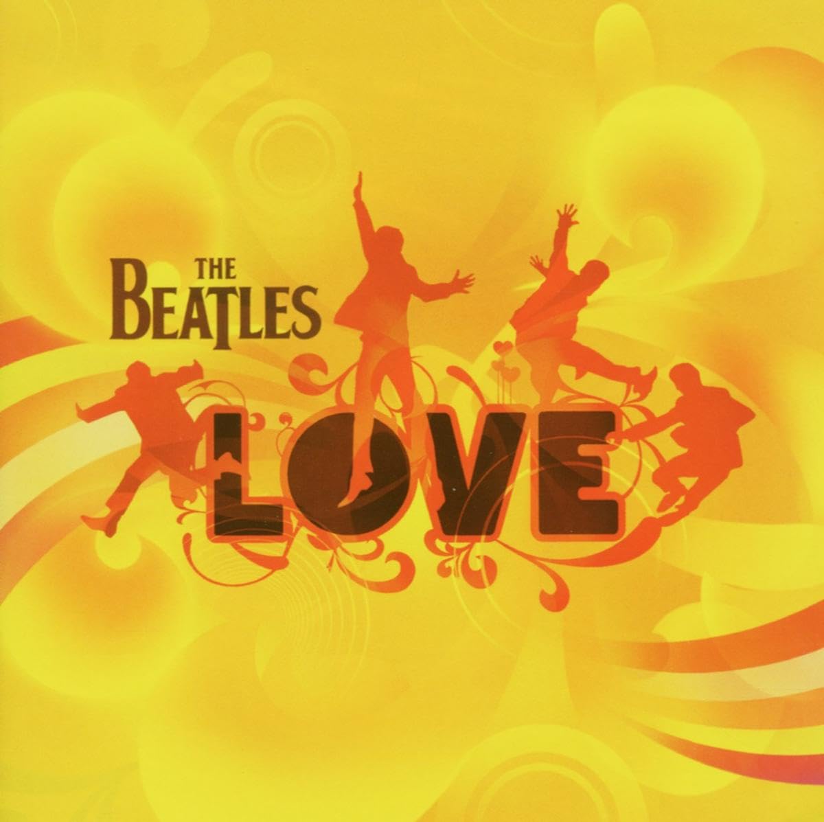 The Beatles - Love [CD]