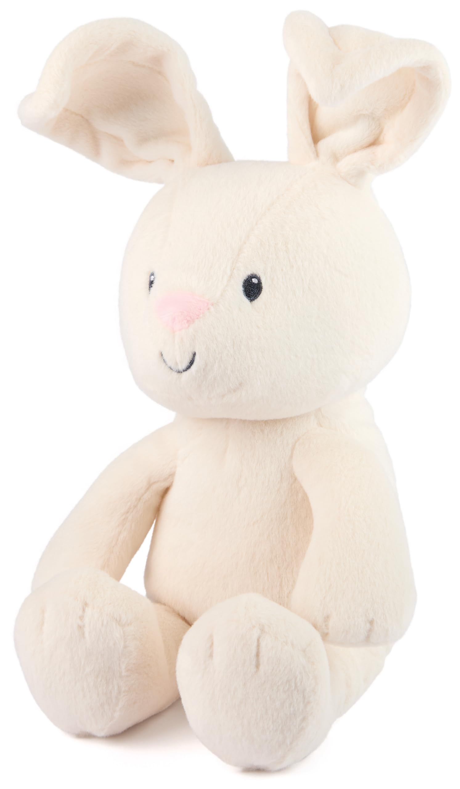 GUND Baby Peek-a-Boo Flora Bunny Plush - Stuffed Animal for 6 Months and Up