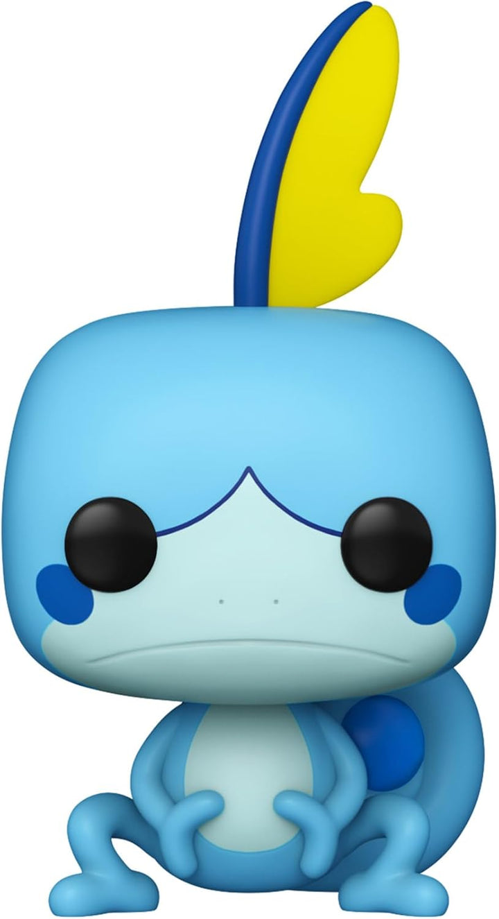 Funko POP! Games Pokémon - Sobble Vinyl Figure (72192)