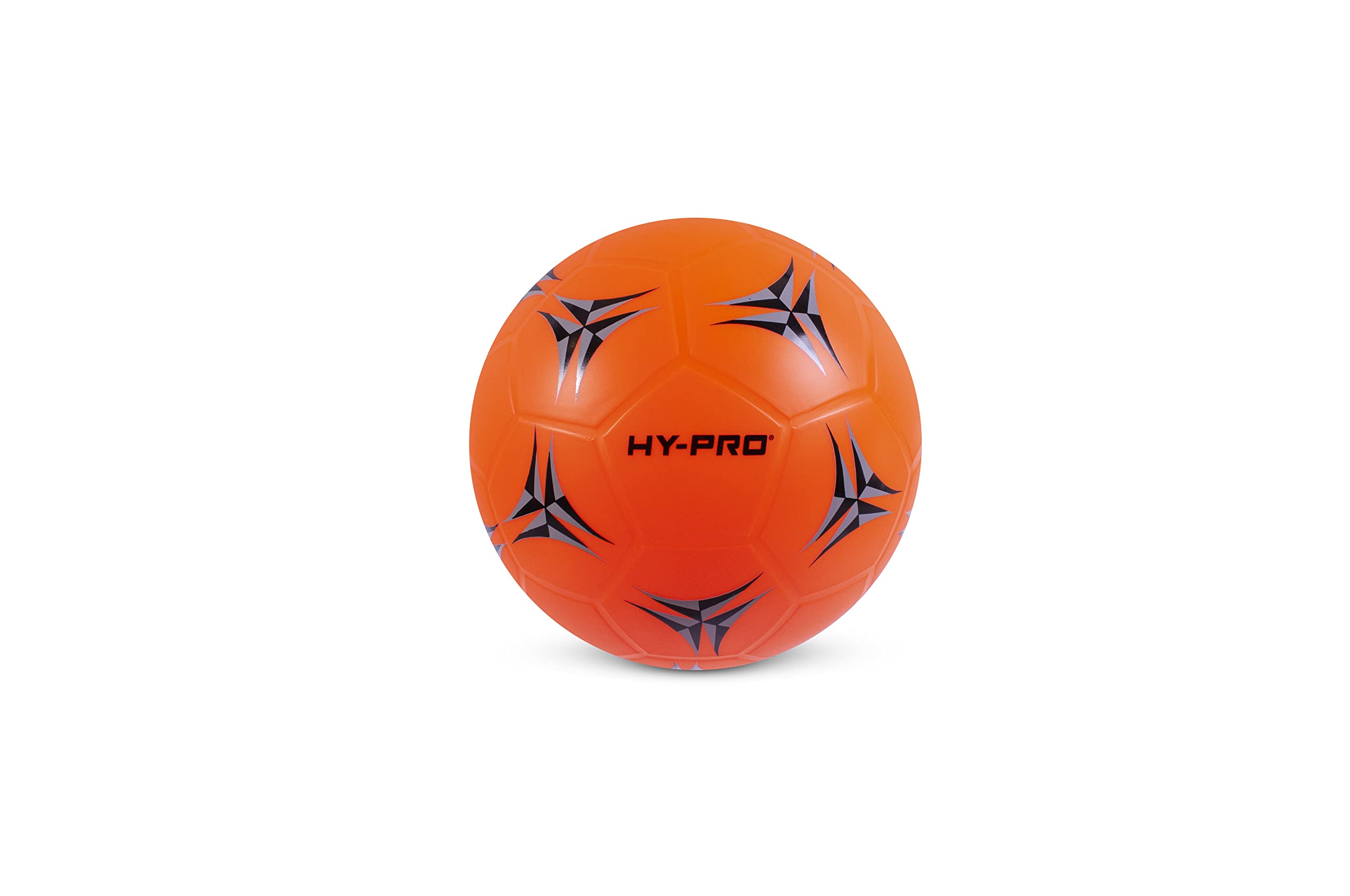 Hy-Pro Playground Ball - Lightweight PVC Football for Kids 1