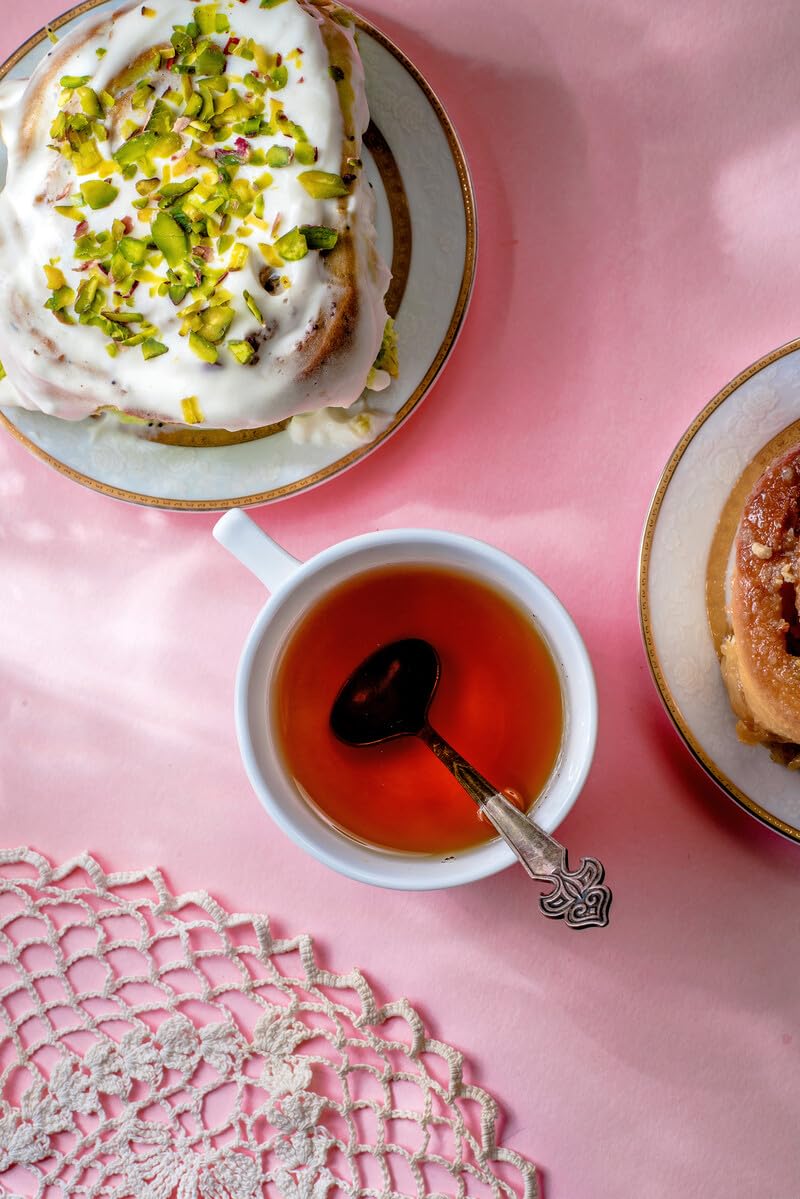 Ahmad Tea English Breakfast Black Tea - 100 Tagless Teabags | Strong & Full-Bodied Brew 3