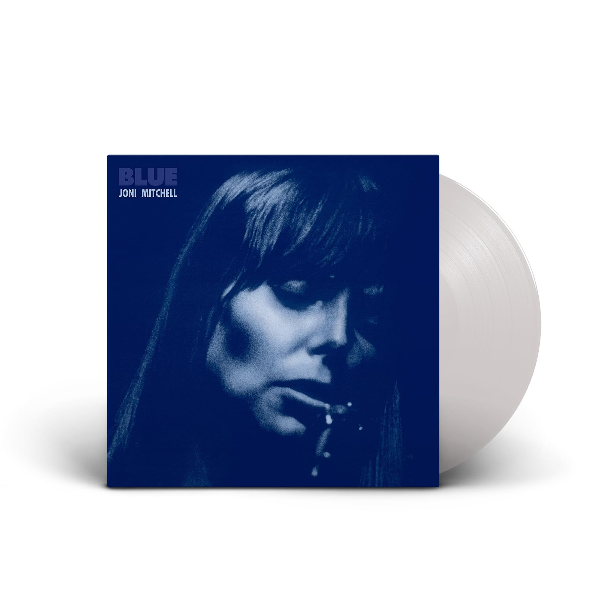Joni Mitchell - Blue (Clear Vinyl) [VINYL]