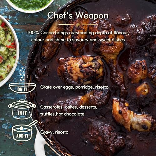 Willie's Cacao 100% Carenero Venezuelan Cacao Bar - 180g 6