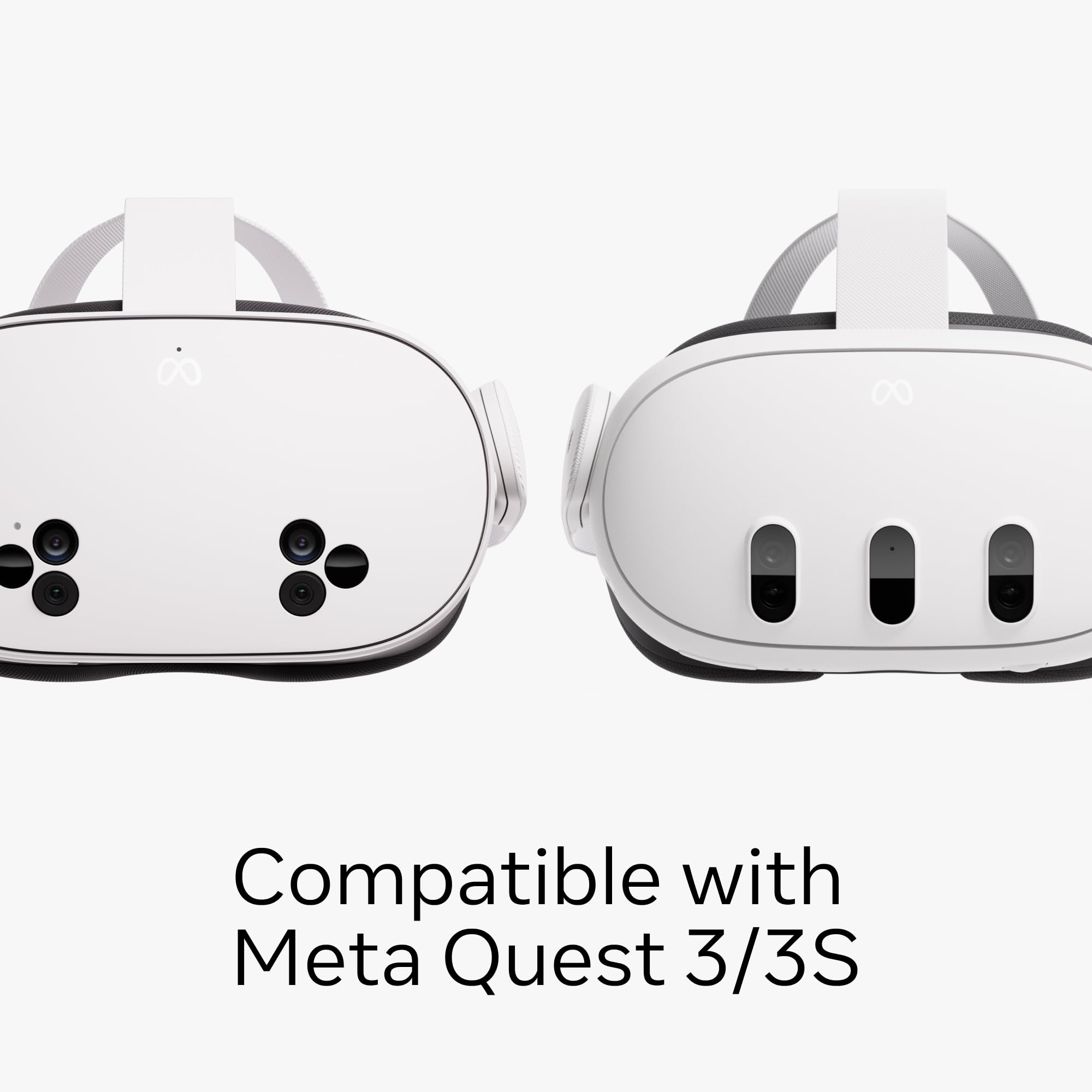 Meta Quest Active Straps for Touch Plus Controllers — Compatible with Meta Quest 3/3S 5