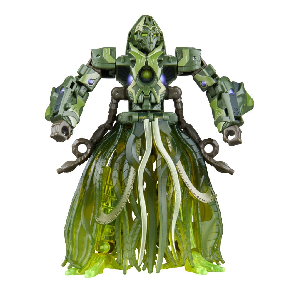 Transformers Age of the Primes Deluxe Class The Thirteen Quintus Prime Action Figure | 5.5-inch 6