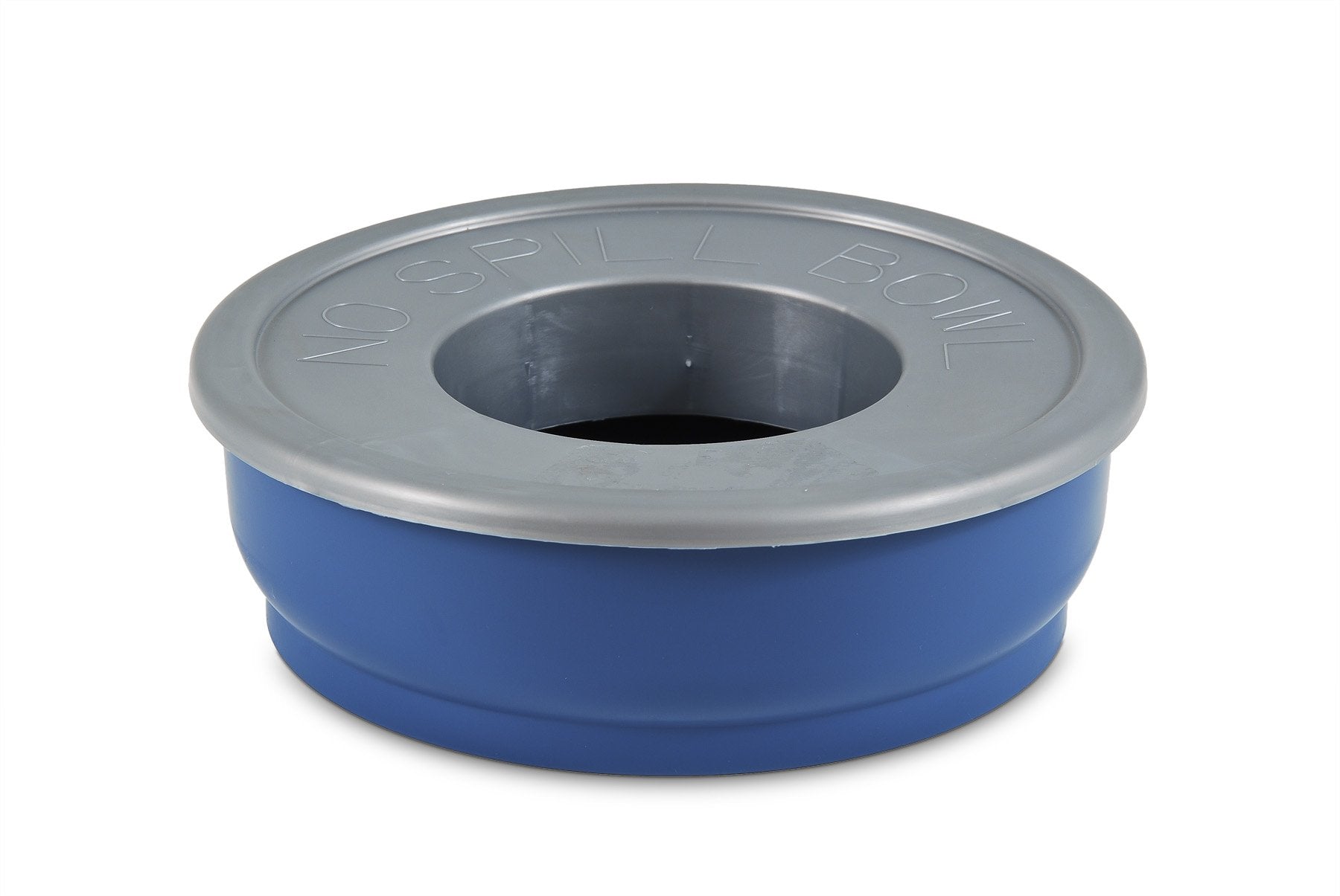 Petmate No Spill Travel Bowl for Dogs | Splash Proof | 30 x 30 x 6.25 cm