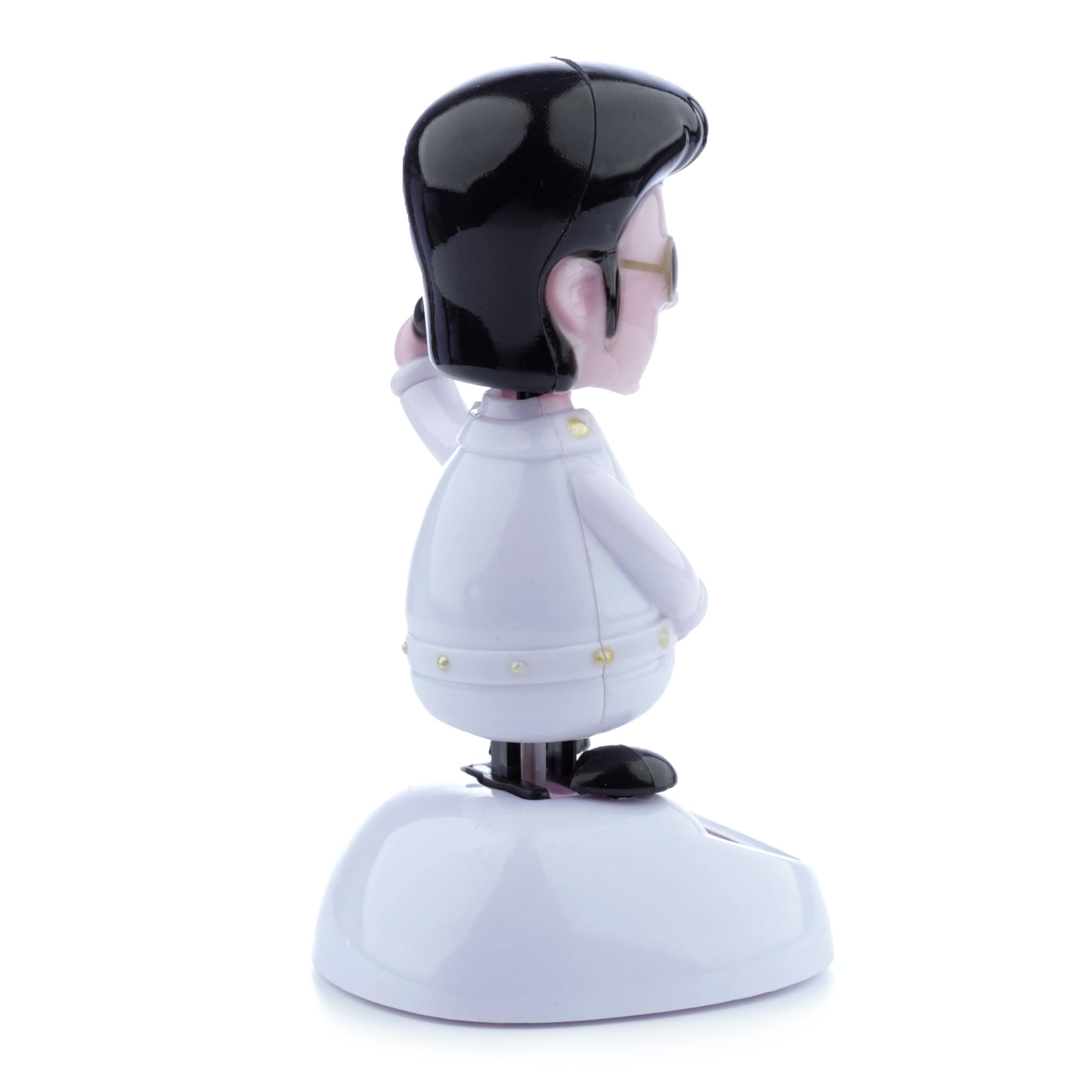 Puckator Solar Pals - Elvis Solar Powered Dancing Figurine 8