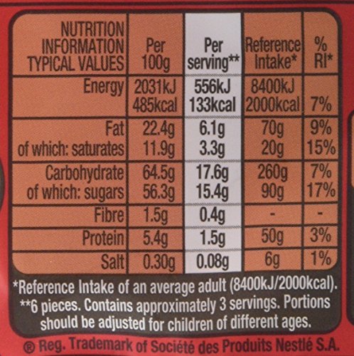 Munchies Milk Chocolate and Caramel Sharing Bag, 104g