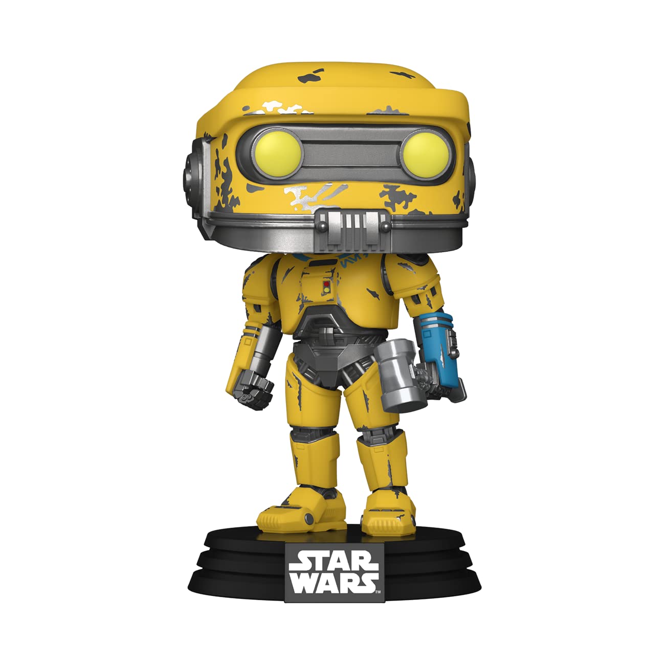 Funko Pop! Star Wars - Ned-B Vinyl Figure (67586)
