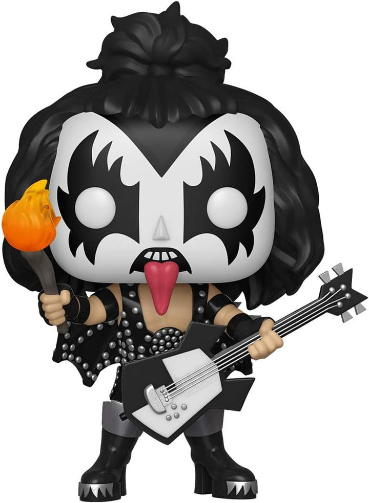 Funko Pop! Rocks KISS - The Demon Vinyl Figure (28505)