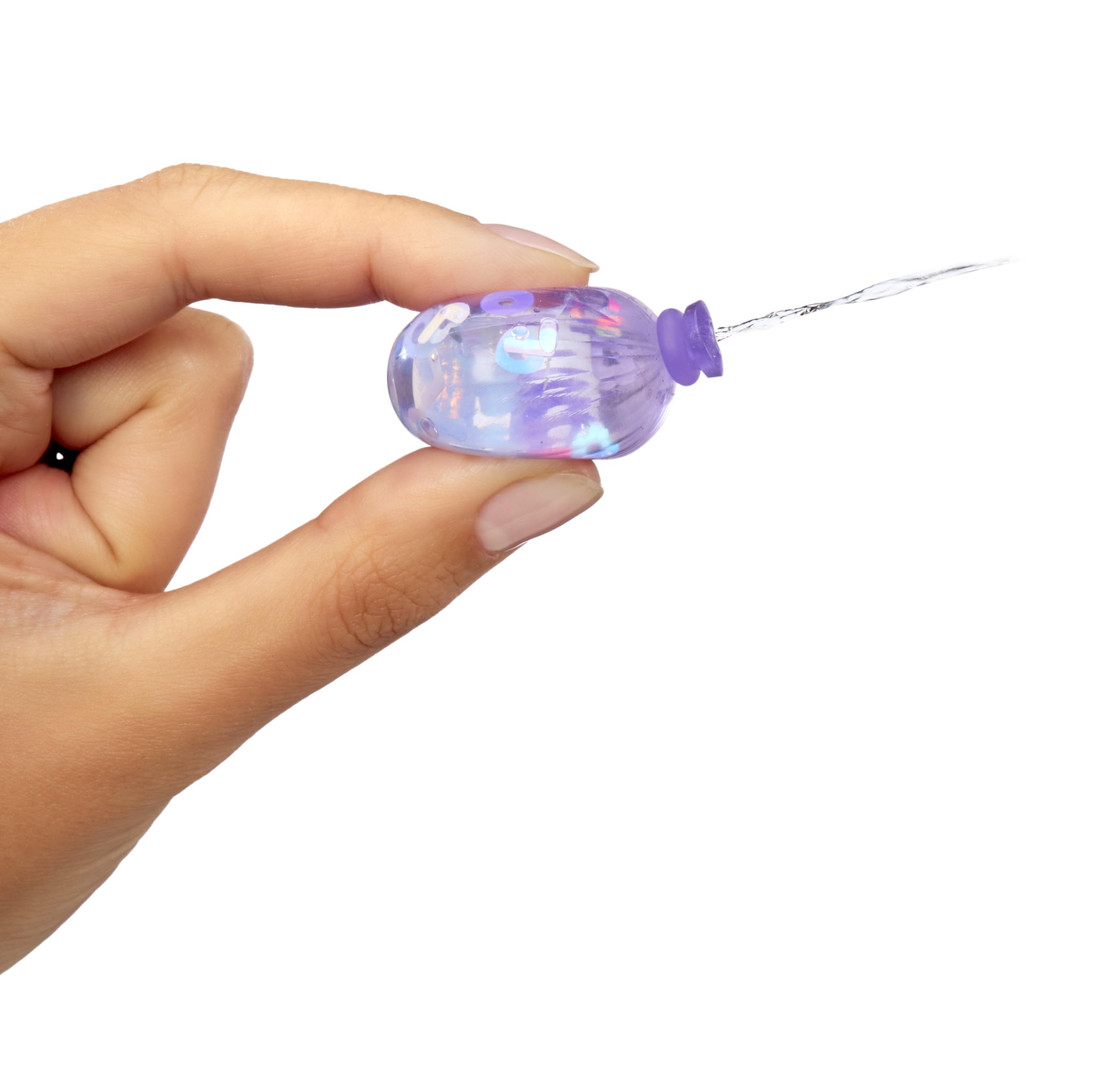 L.O.L. Surprise Water Balloon Surprise Doll - Limited Edition Collectible with 4 Ways to Play, Reusable Glitter Balloons & Squirt Bottle - Ages 3+