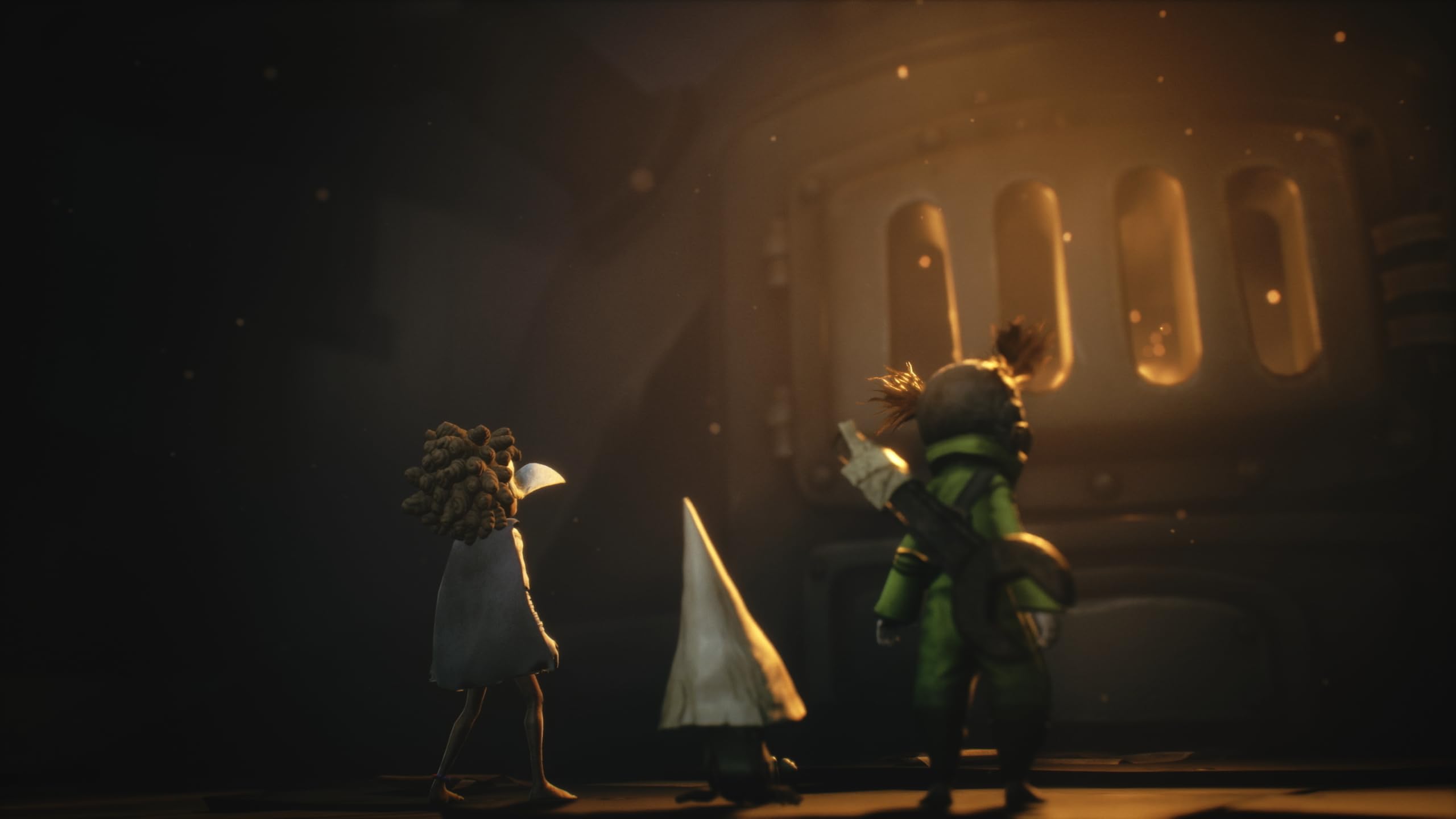 Little Nightmares III Mirror Edition - PlayStation 5 4