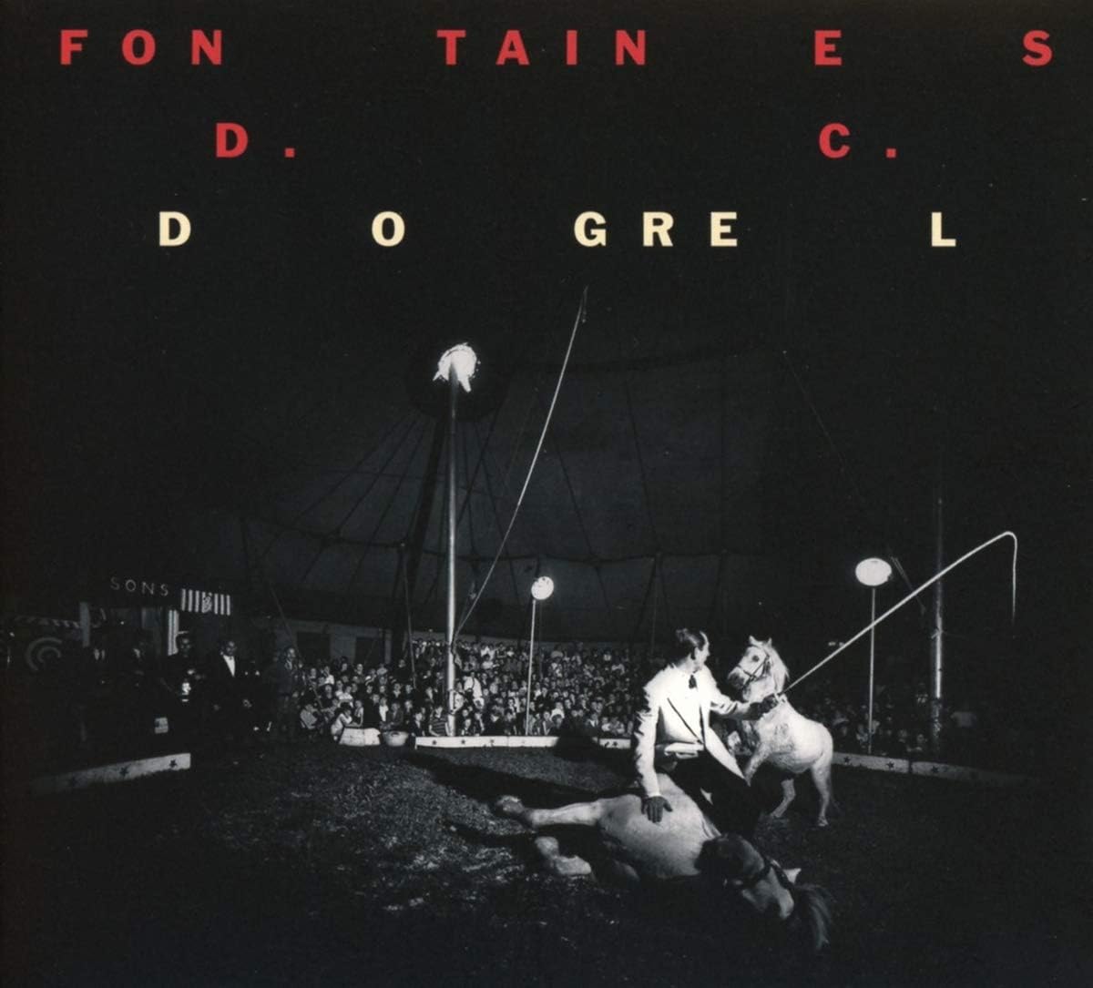 Fontaines D.C. - Dogrel [VINYL] & [Audio CD]