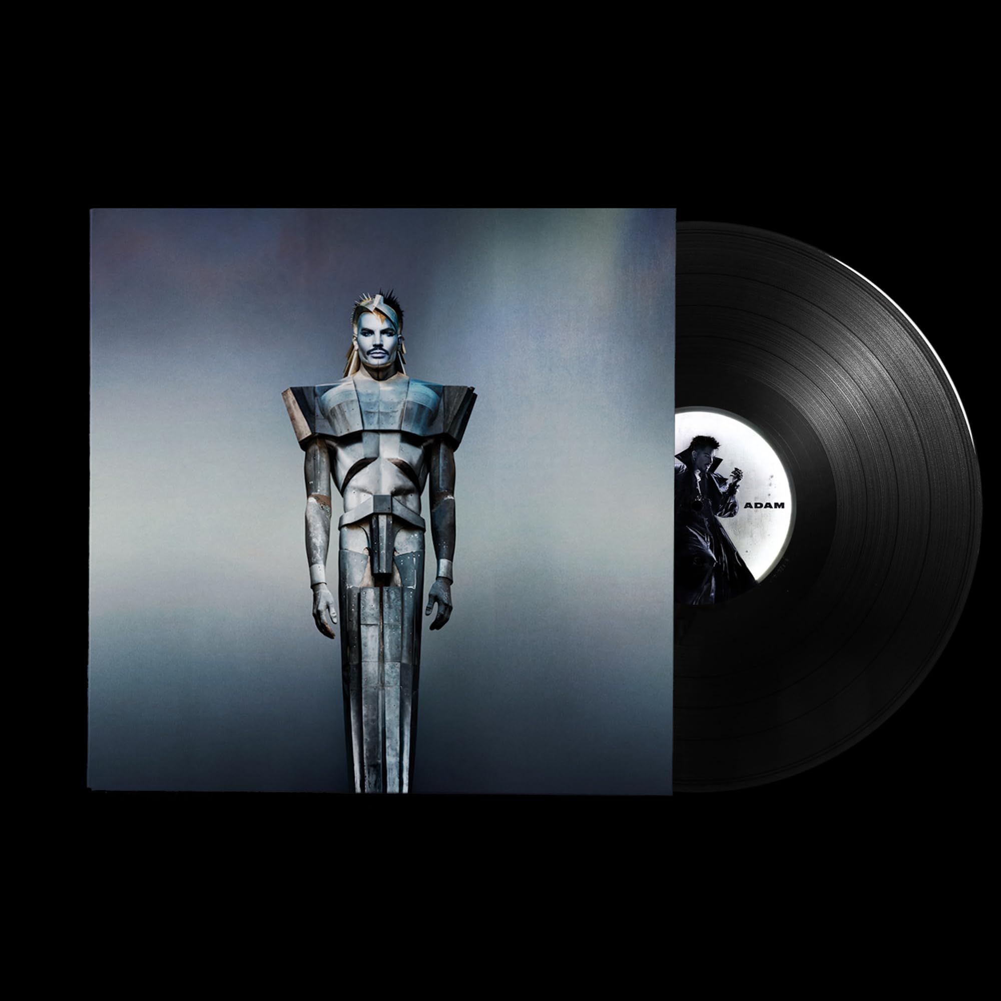 Adam Lambert - Adam [Vinyl] 1