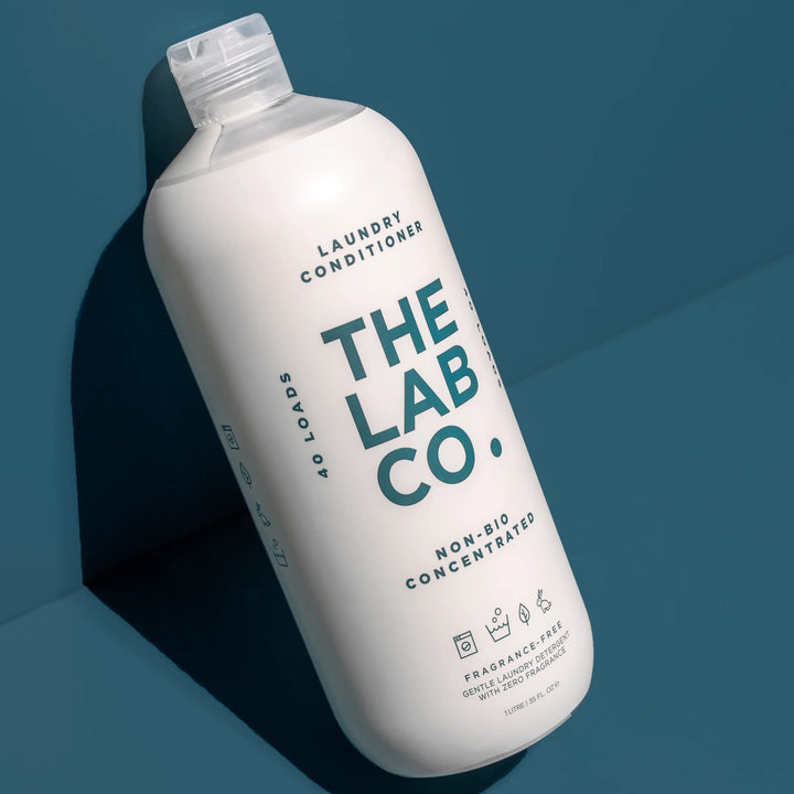 The Lab Co. - Everyday Laundry Conditioner Fragrance Free (1 Litre)
