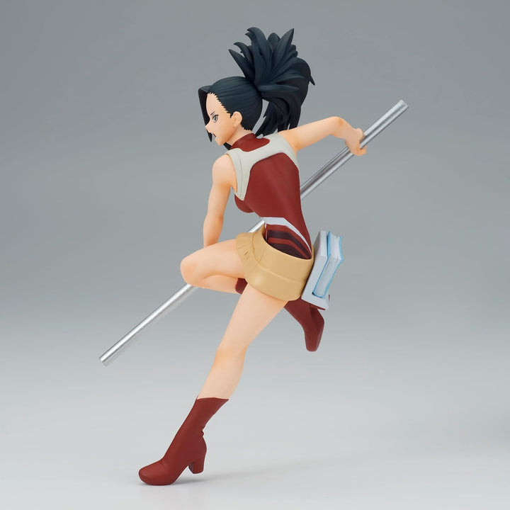 Banpresto The Amazing Heroes My Hero Academia - Momo Yaoyorozu Statue (BP88498)