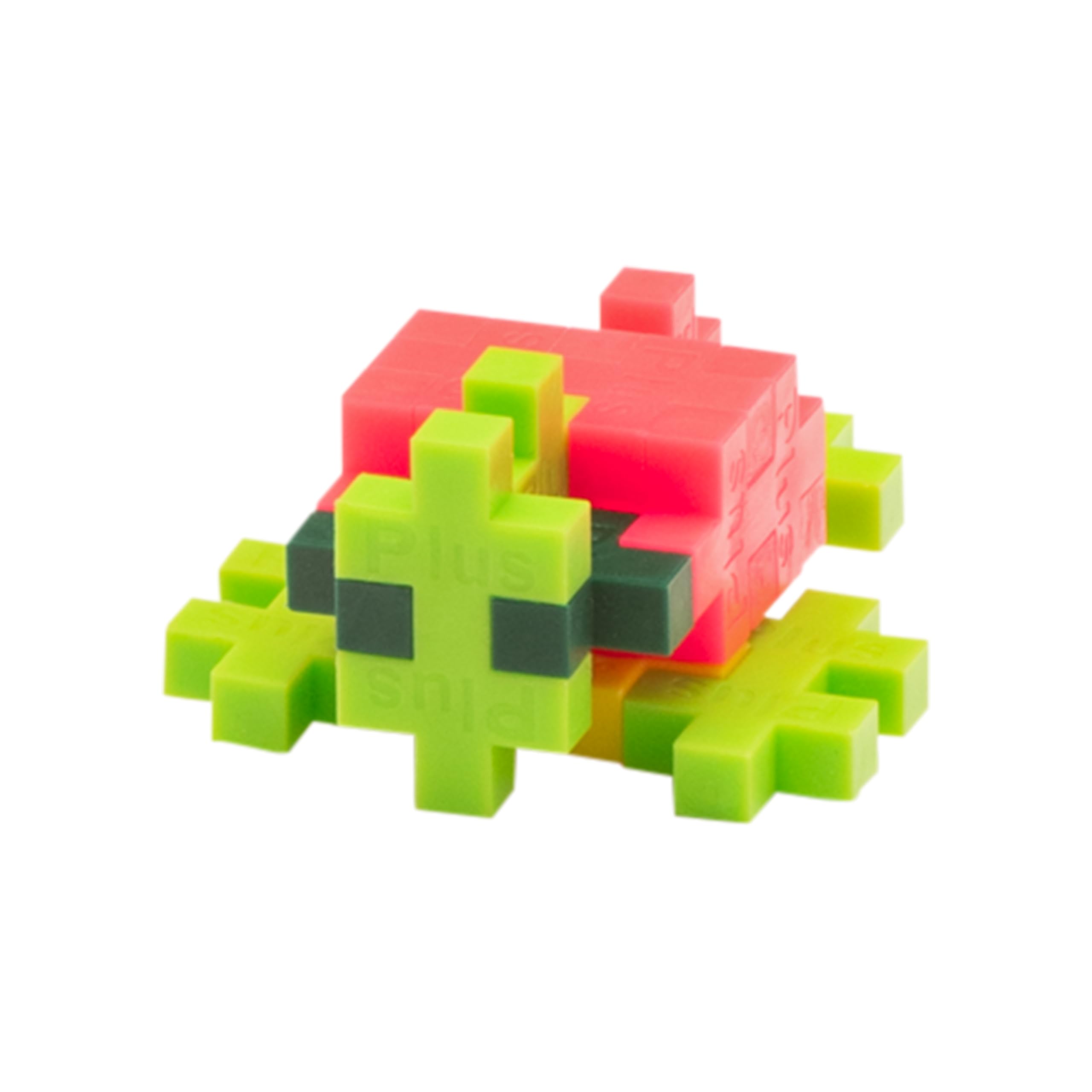 PLUS PLUS Building Blocks Toy - 100-Piece Sea Turtle Set for Creative Building, Ages 5+ 9