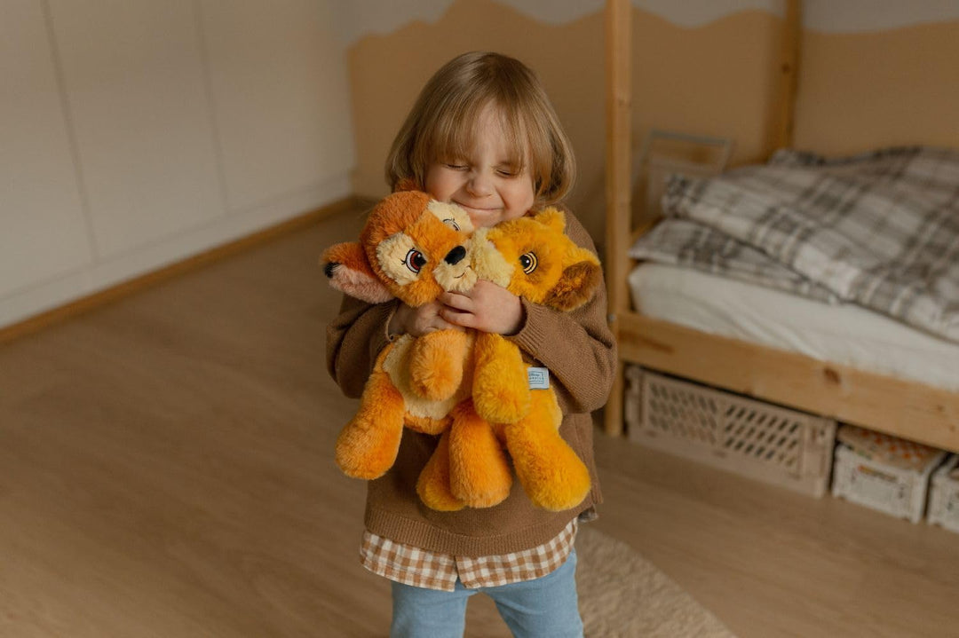 Simba Disney The Lion King 25cm Plush Toy - Super Soft Cuddly Lion Cub for All Ages