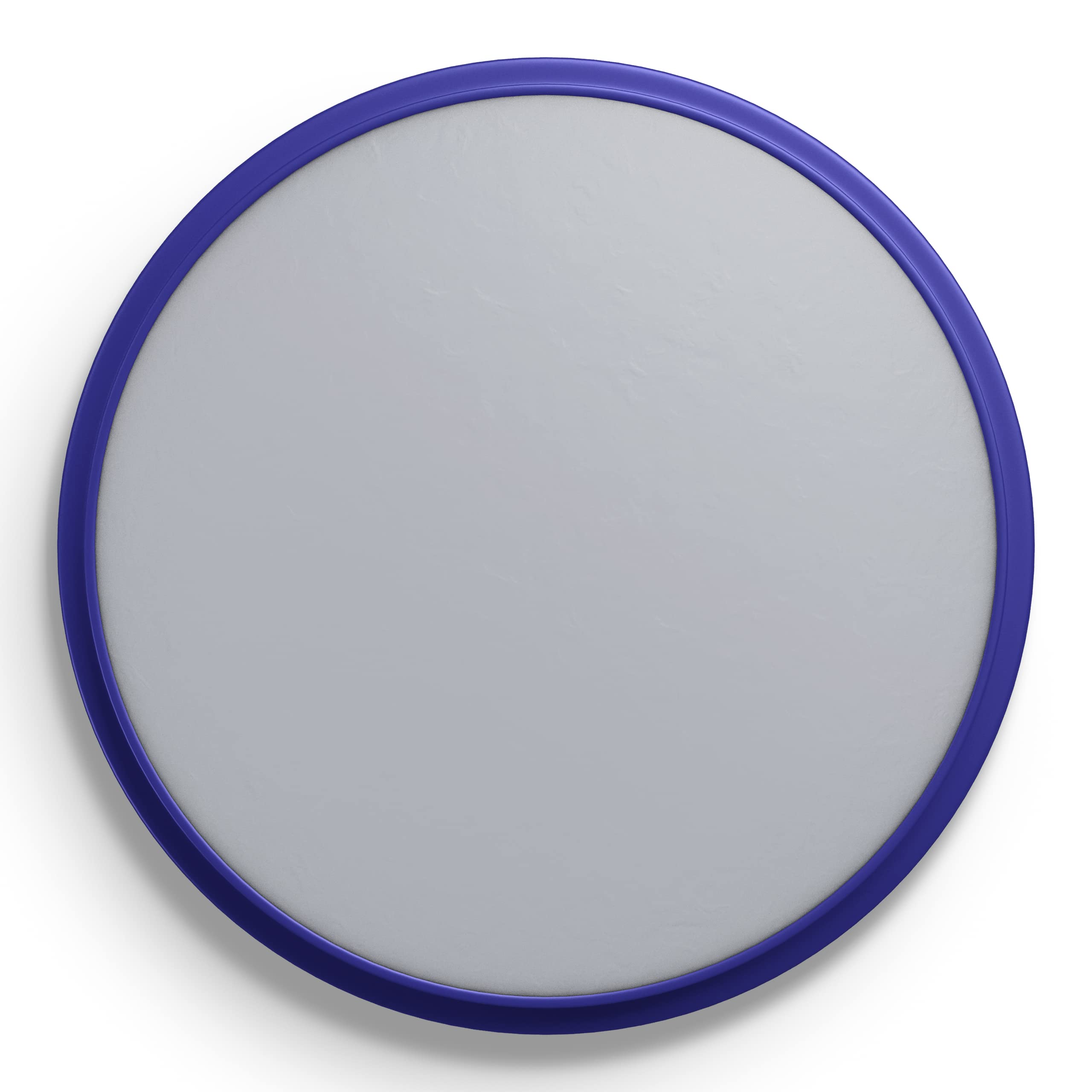Snazaroo Classic Face Paint - Light Grey Colour | Water Based, Non-Toxic, Washable | Ages 3+