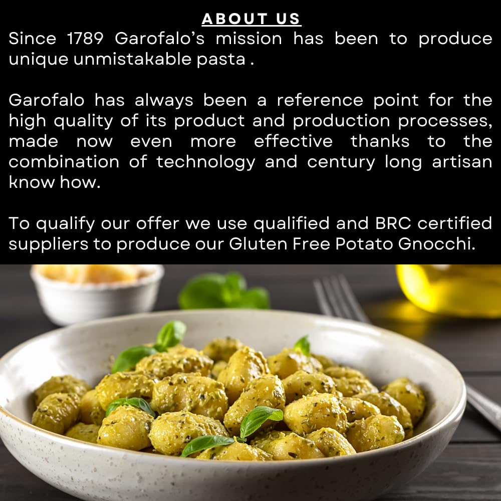 Garofalo - Potato Gnocchi Pasta (500g) 4