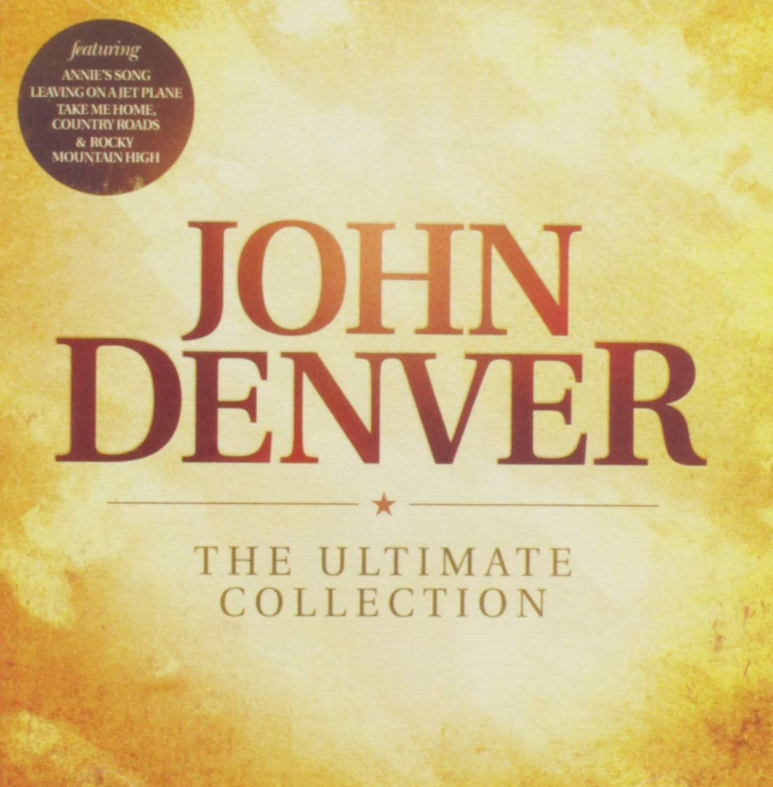 John Denver - The Ultimate Collection [CD] 1