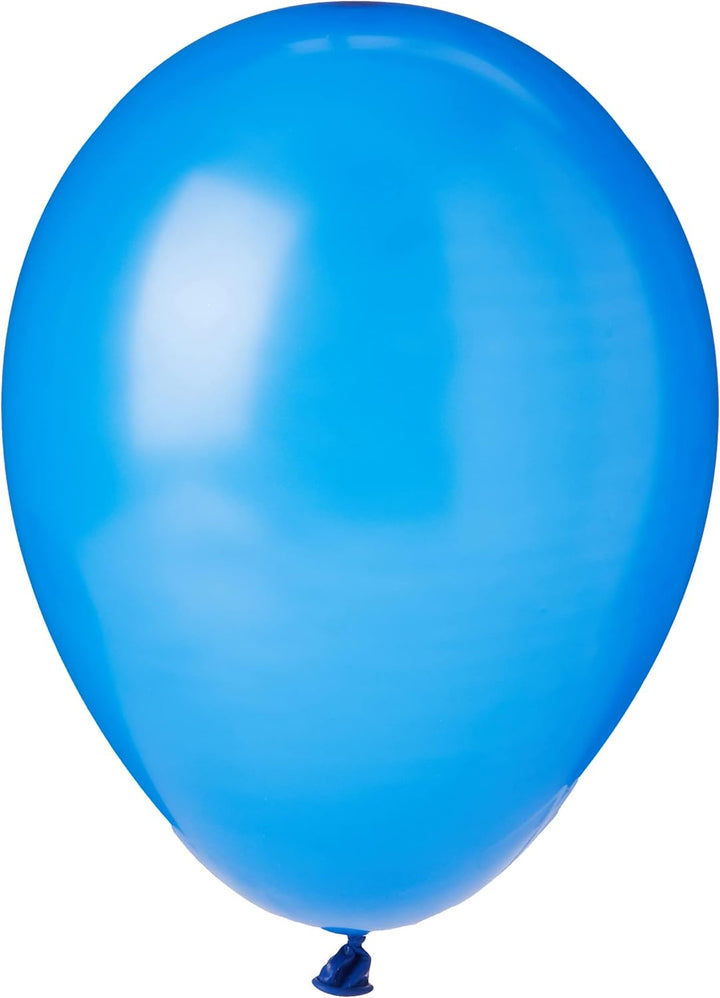 Large Round Balloons - Assorted Colors, Helium Quality (Pack of 20)