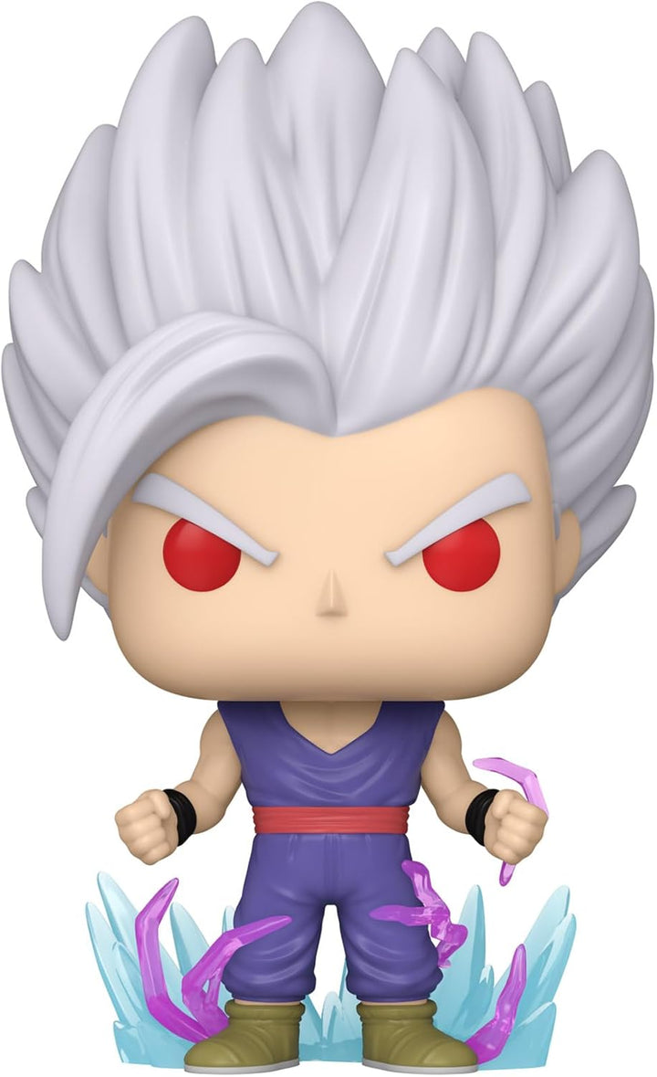 Funko Pop! Animation Dragon Ball Super Super Hero - Gohan (Ultra Instinct) Vinyl Figure (75636)