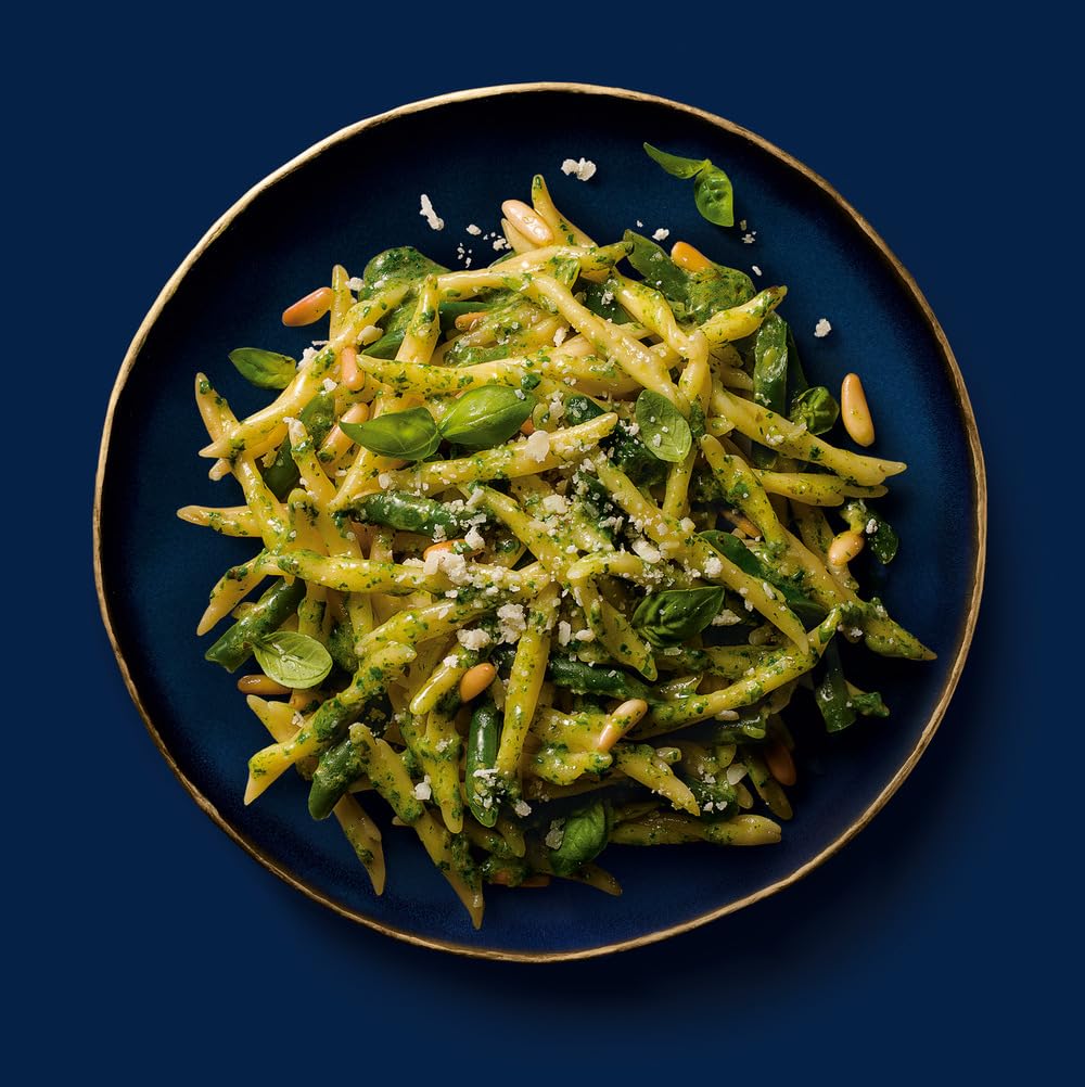 Barilla Trofie – Authentic Italian Pasta Made with Durum Wheat Semolina – 500g 7